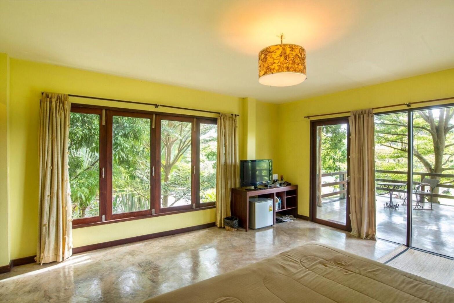 Double Room with Terrace - Photo 9
