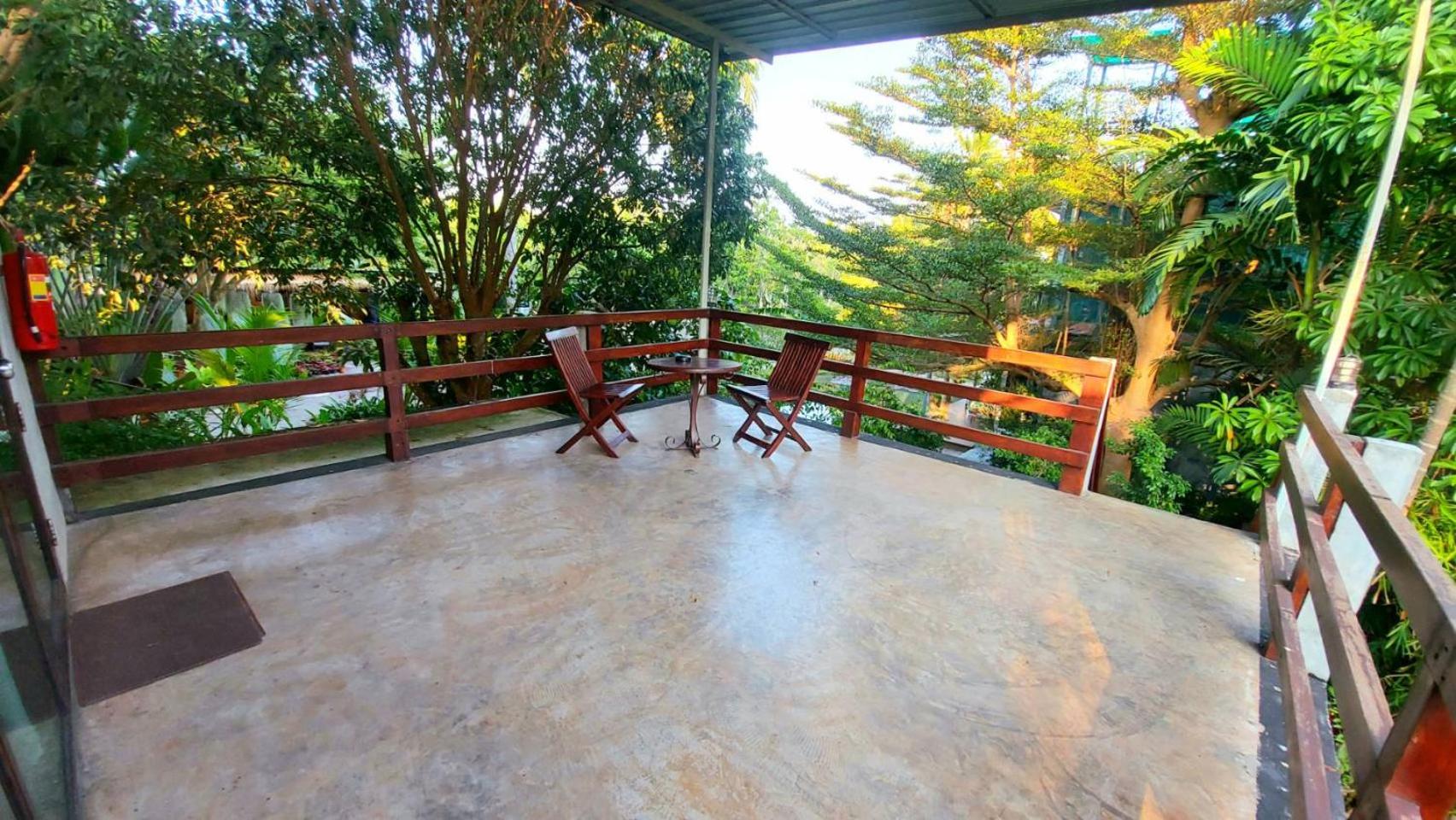 Double Room with Terrace - Photo 7