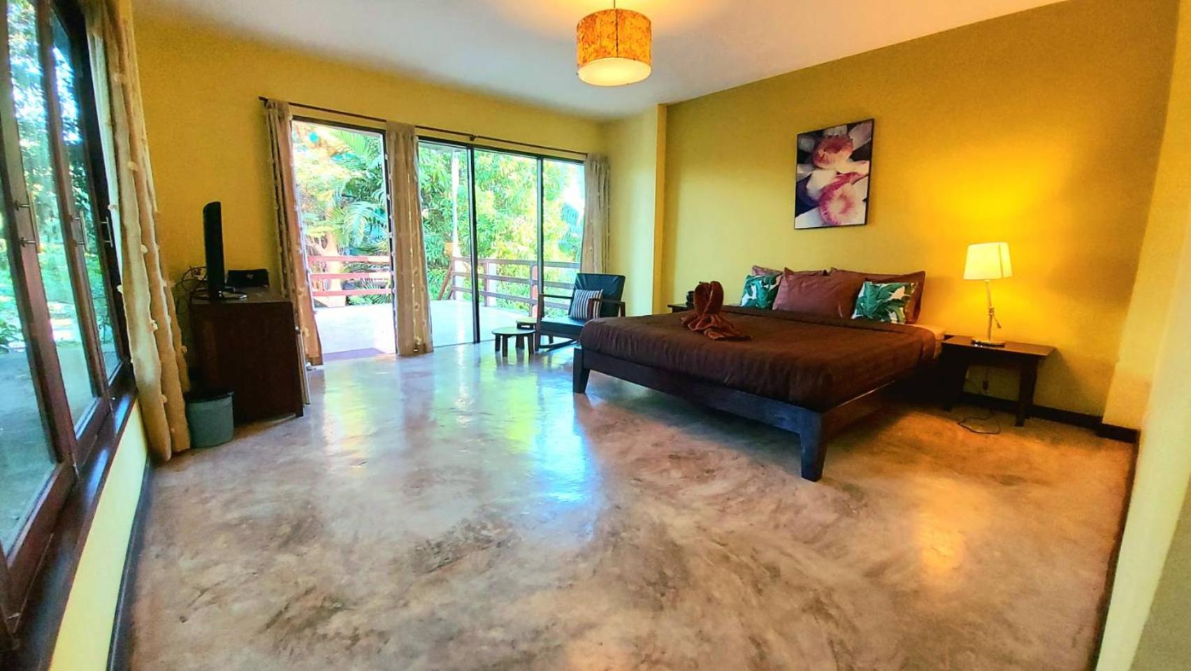 Double Room with Terrace - Photo 8