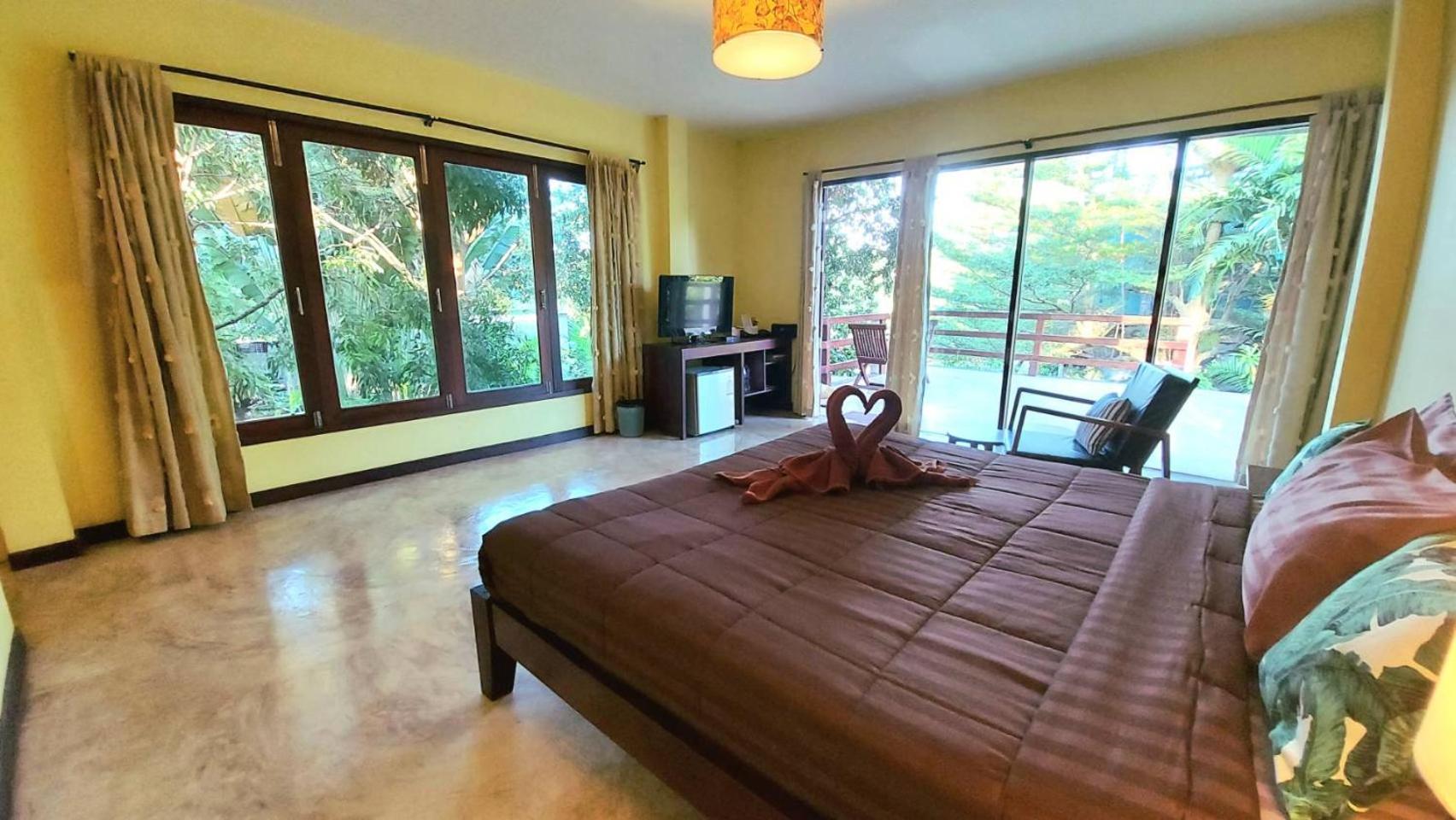 Double Room with Terrace - Photo 1