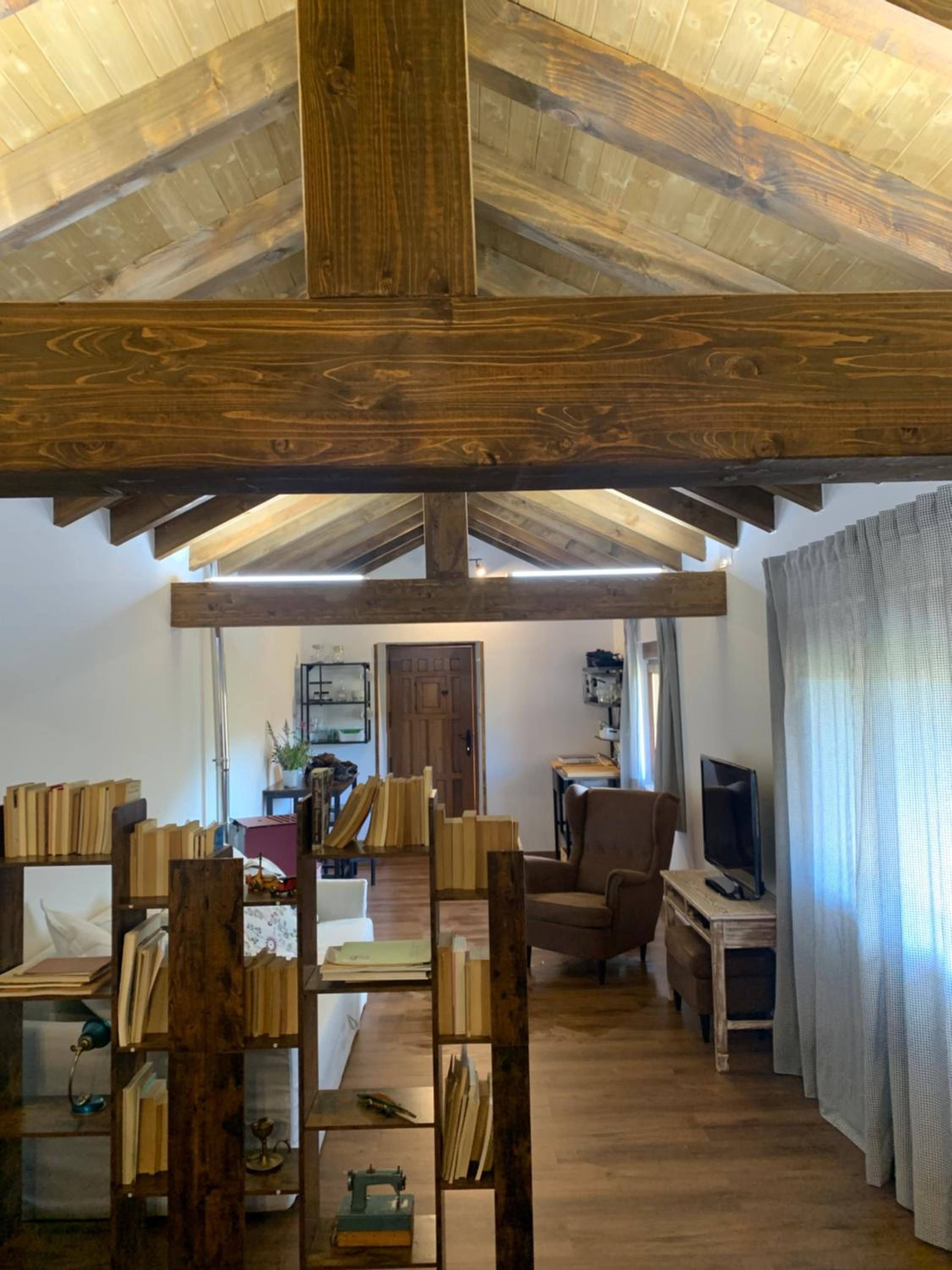 Apartamento de una habitación