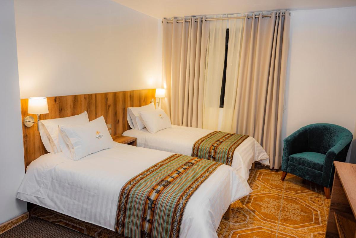 Standard Twin Room photo 3