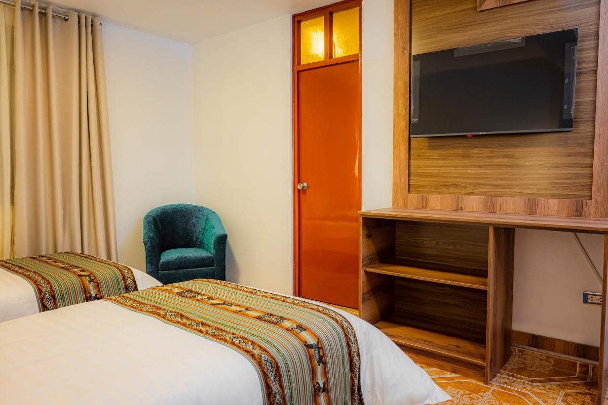 Standard Twin Room photo 1