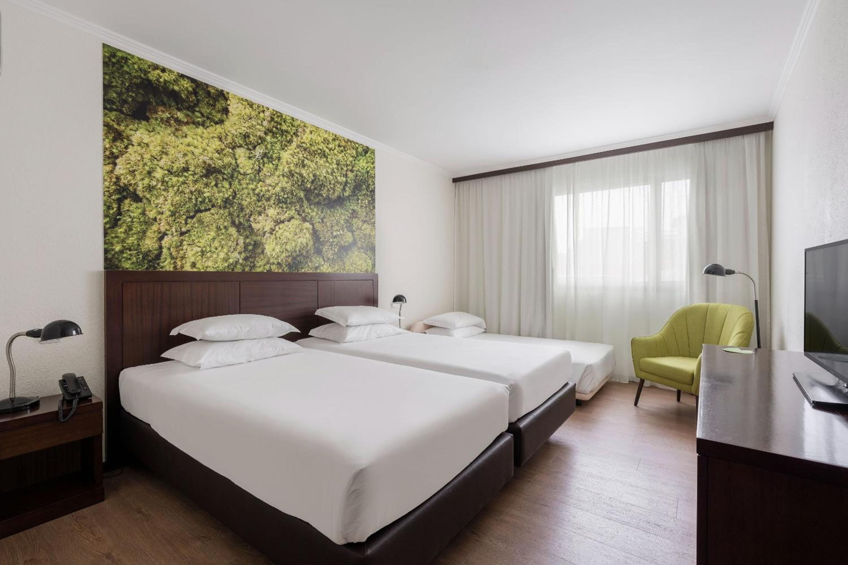 Double or Twin Room with Extra Bed
