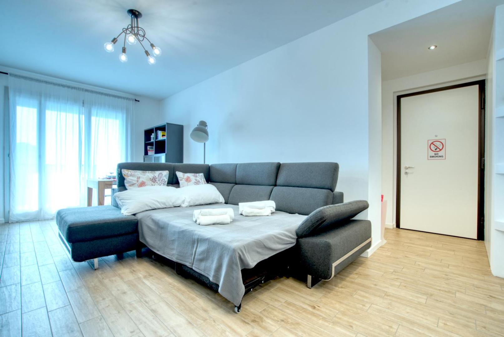 Two-Bedroom Apartment photo 2
