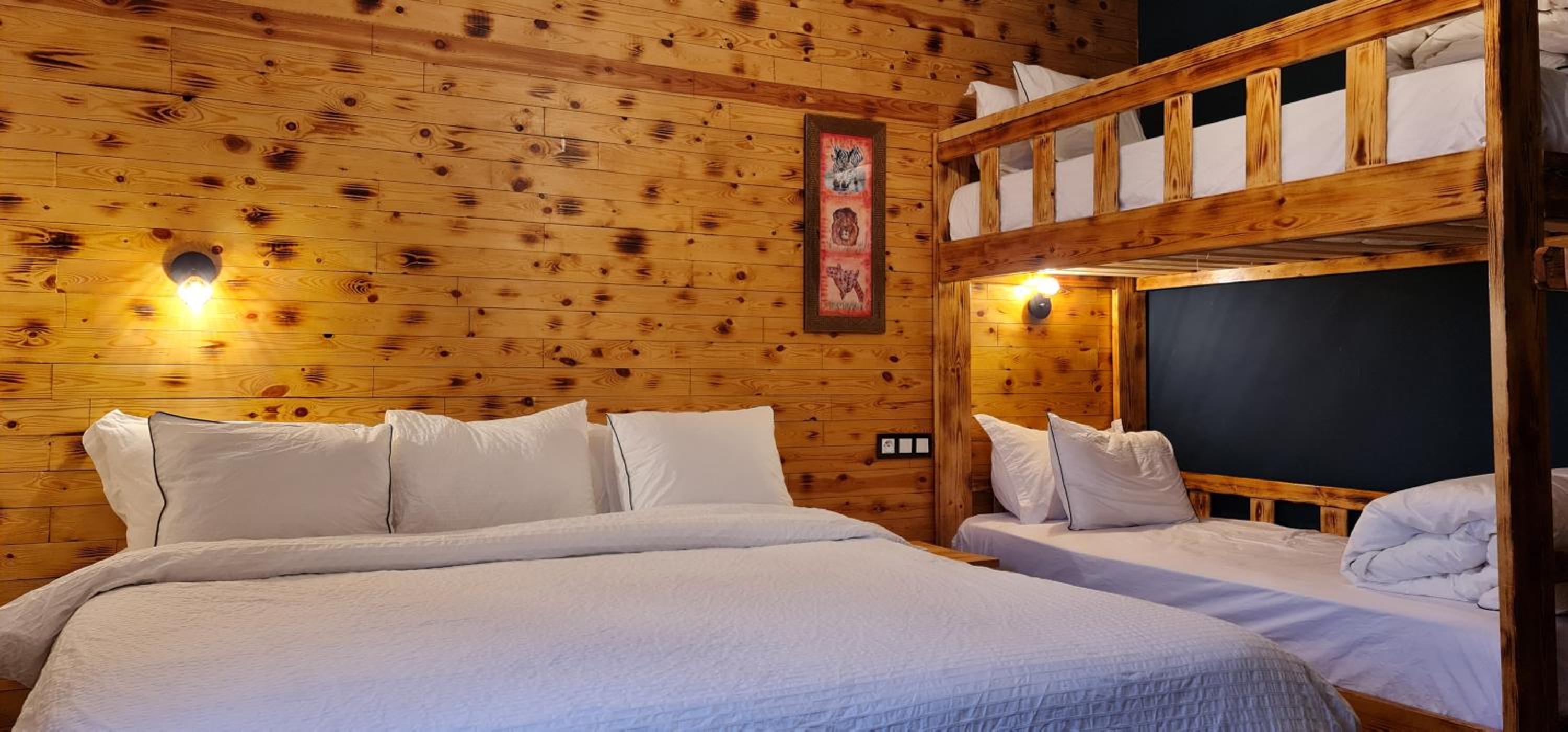 Quadruple Room photo 2