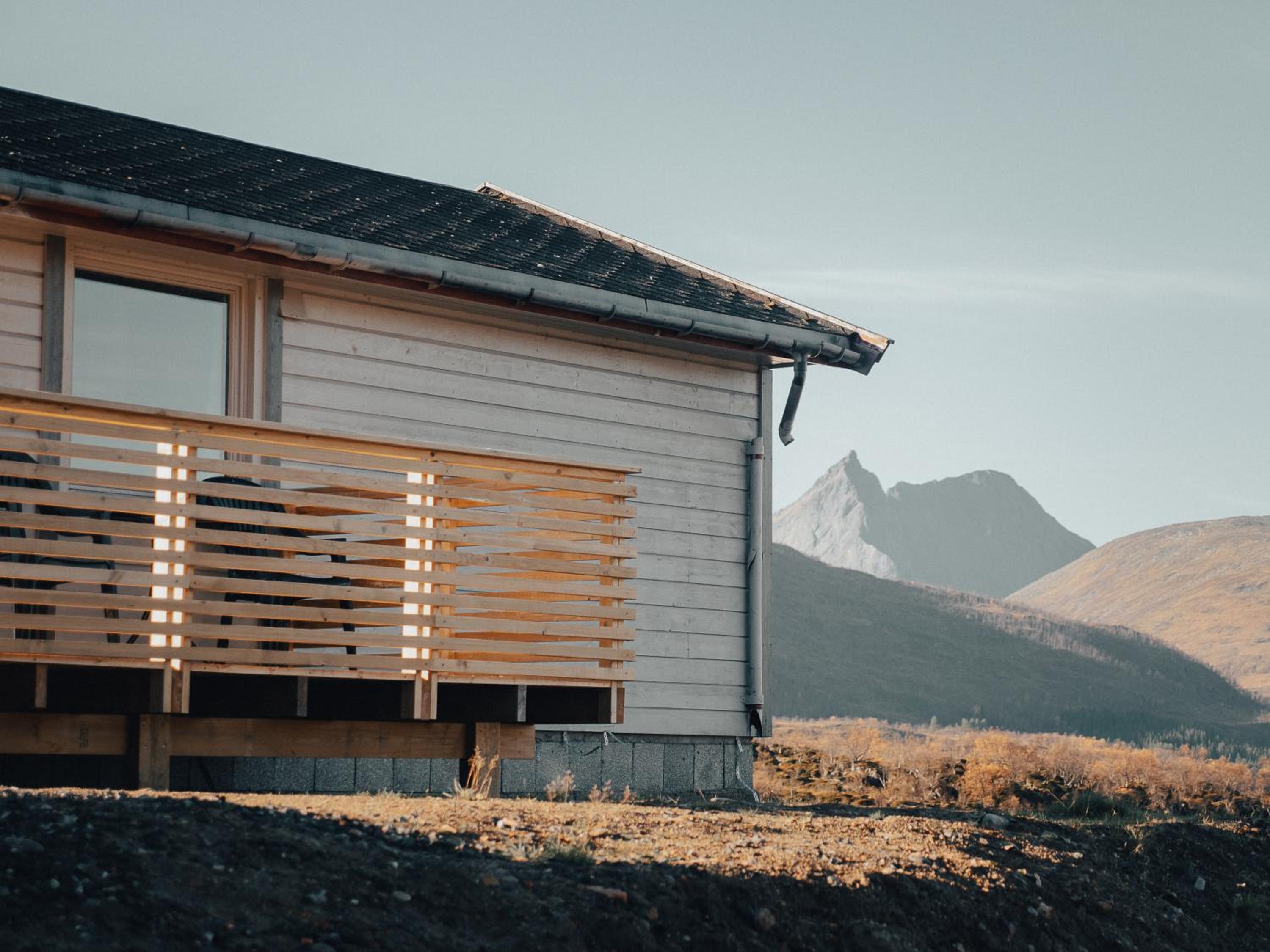 Two-Bedroom Bungalow - Photo 1