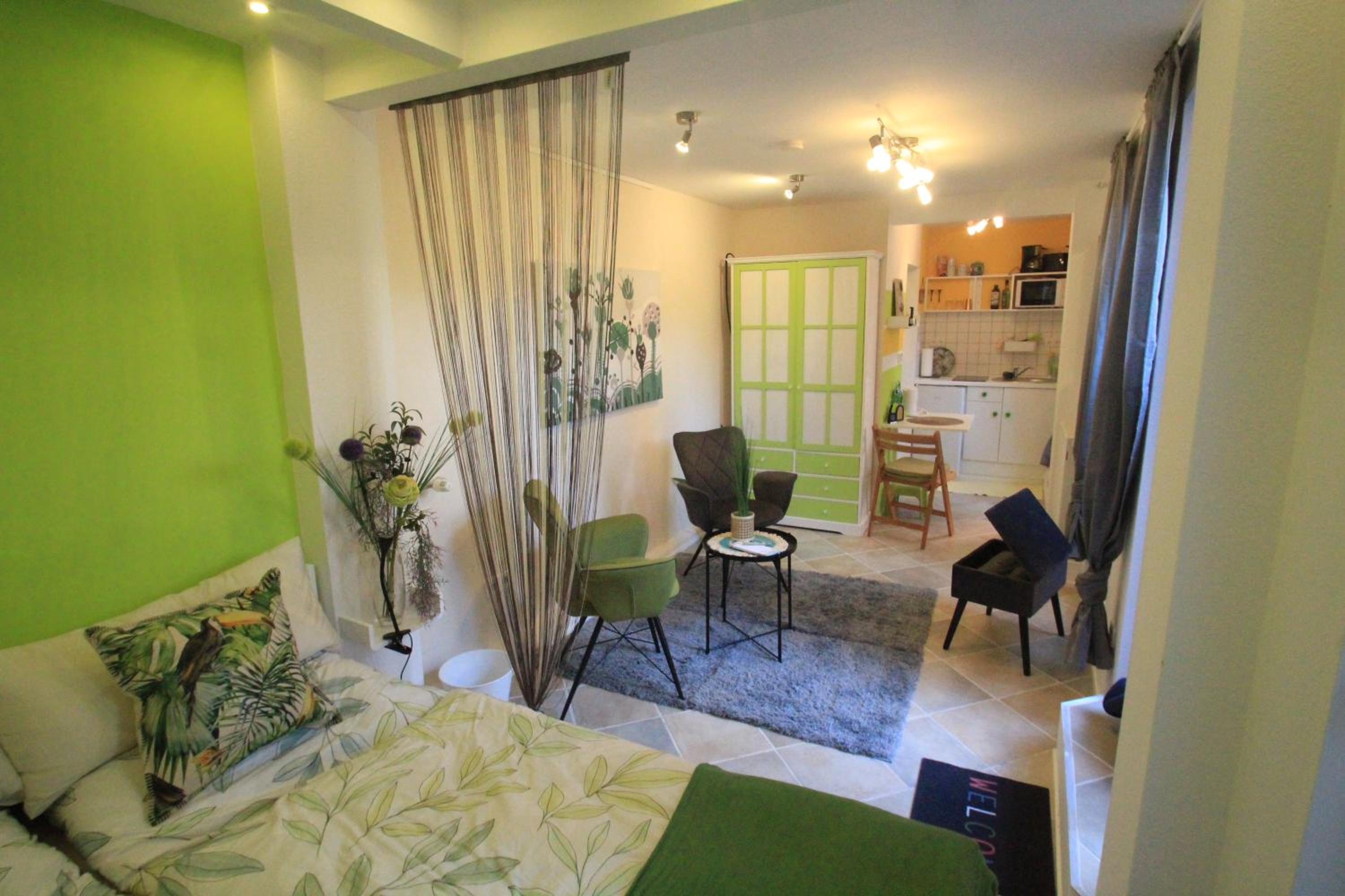 Studio with Garden View photo 2