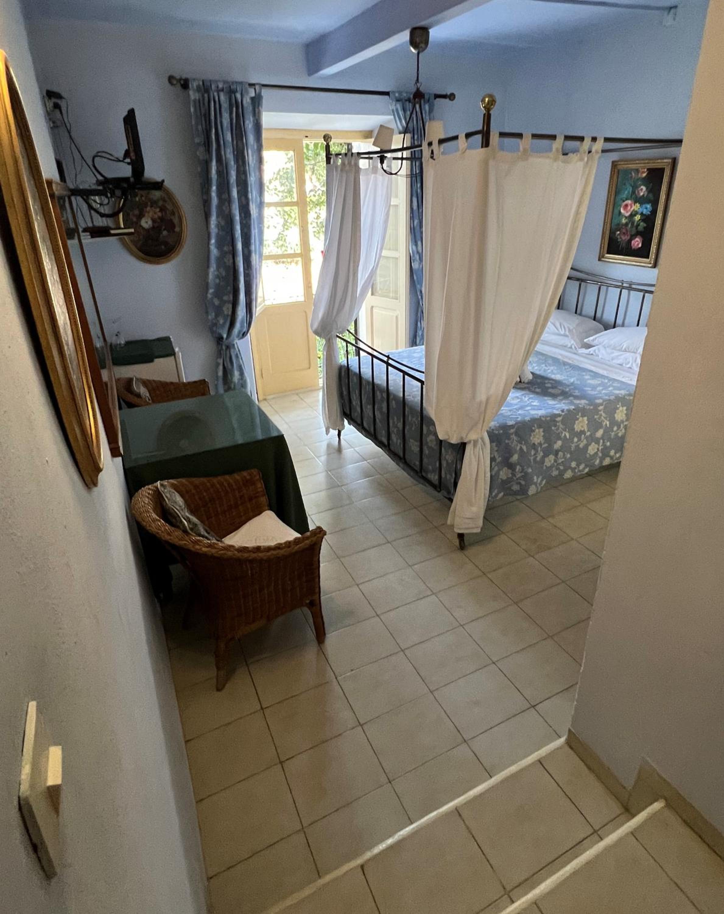 Habitación Doble con Balcón