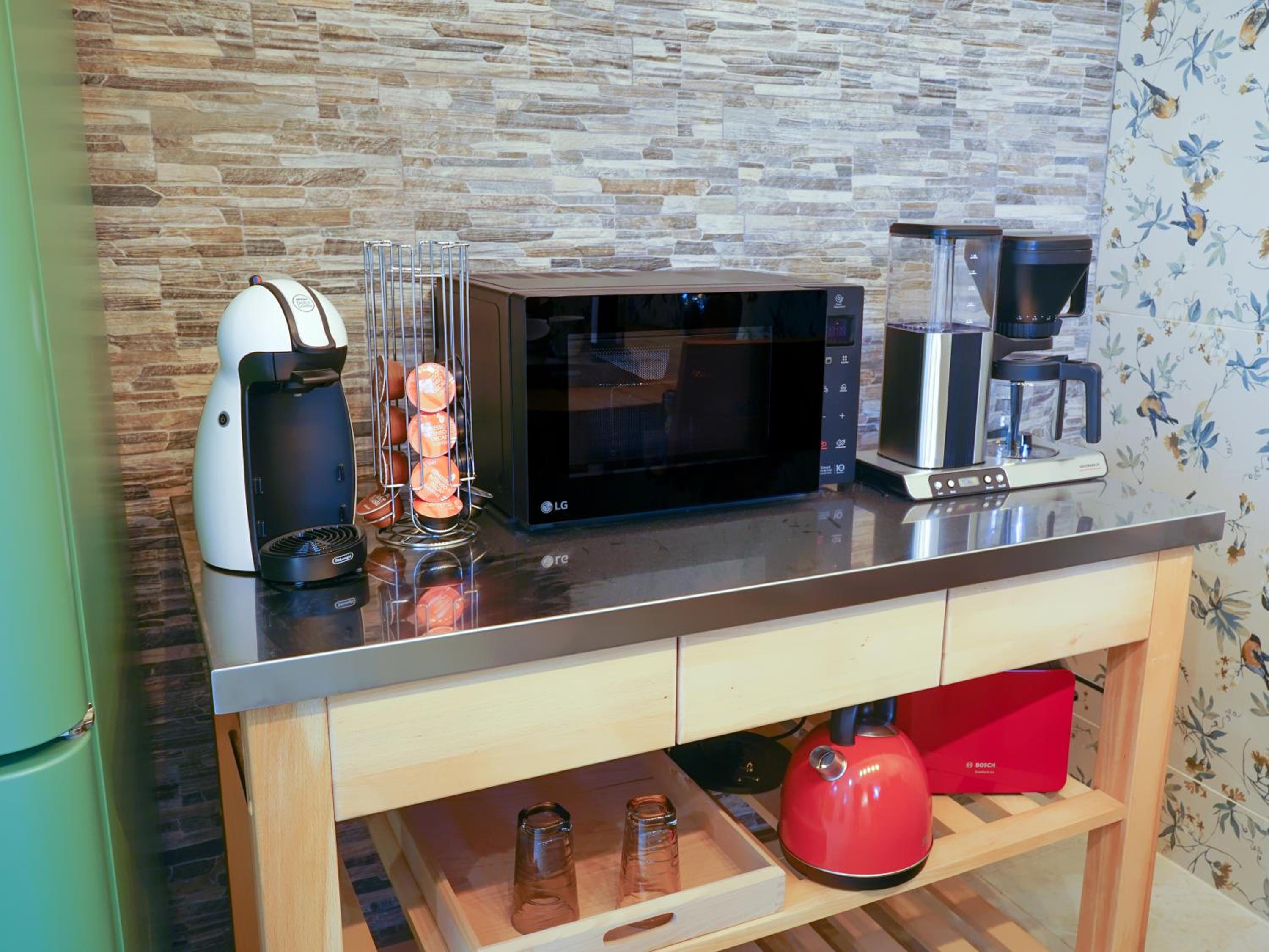 Apartment with Terrace photo 3