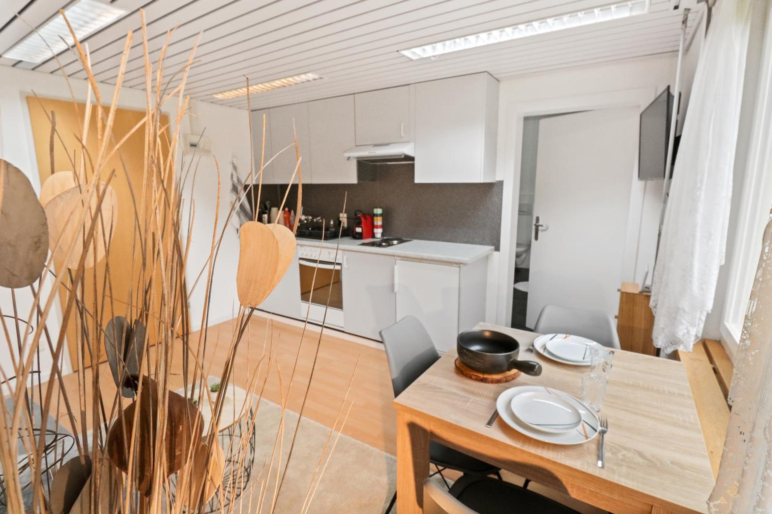 One-Bedroom Apartment - Photo 4