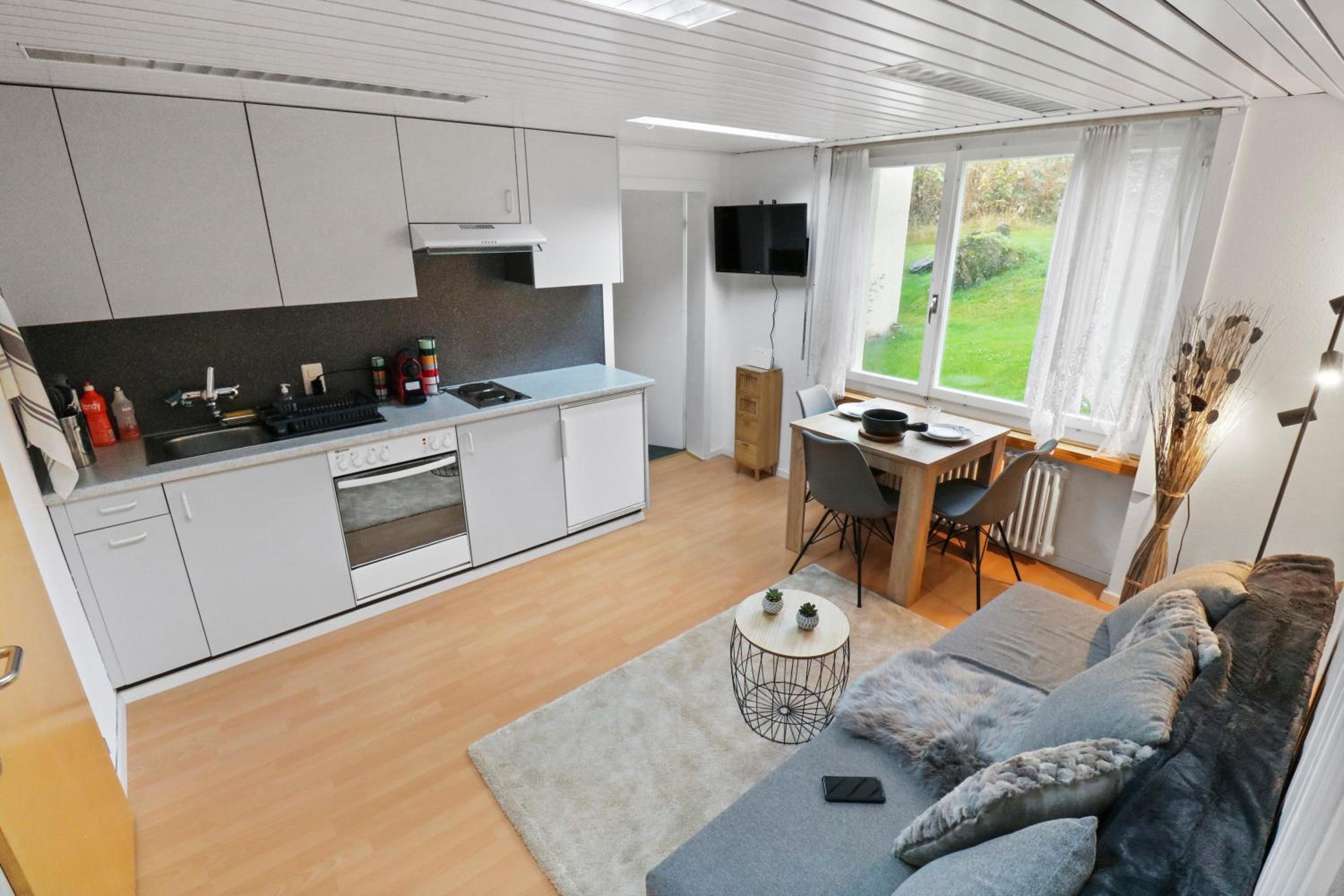 One-Bedroom Apartment - Photo 7