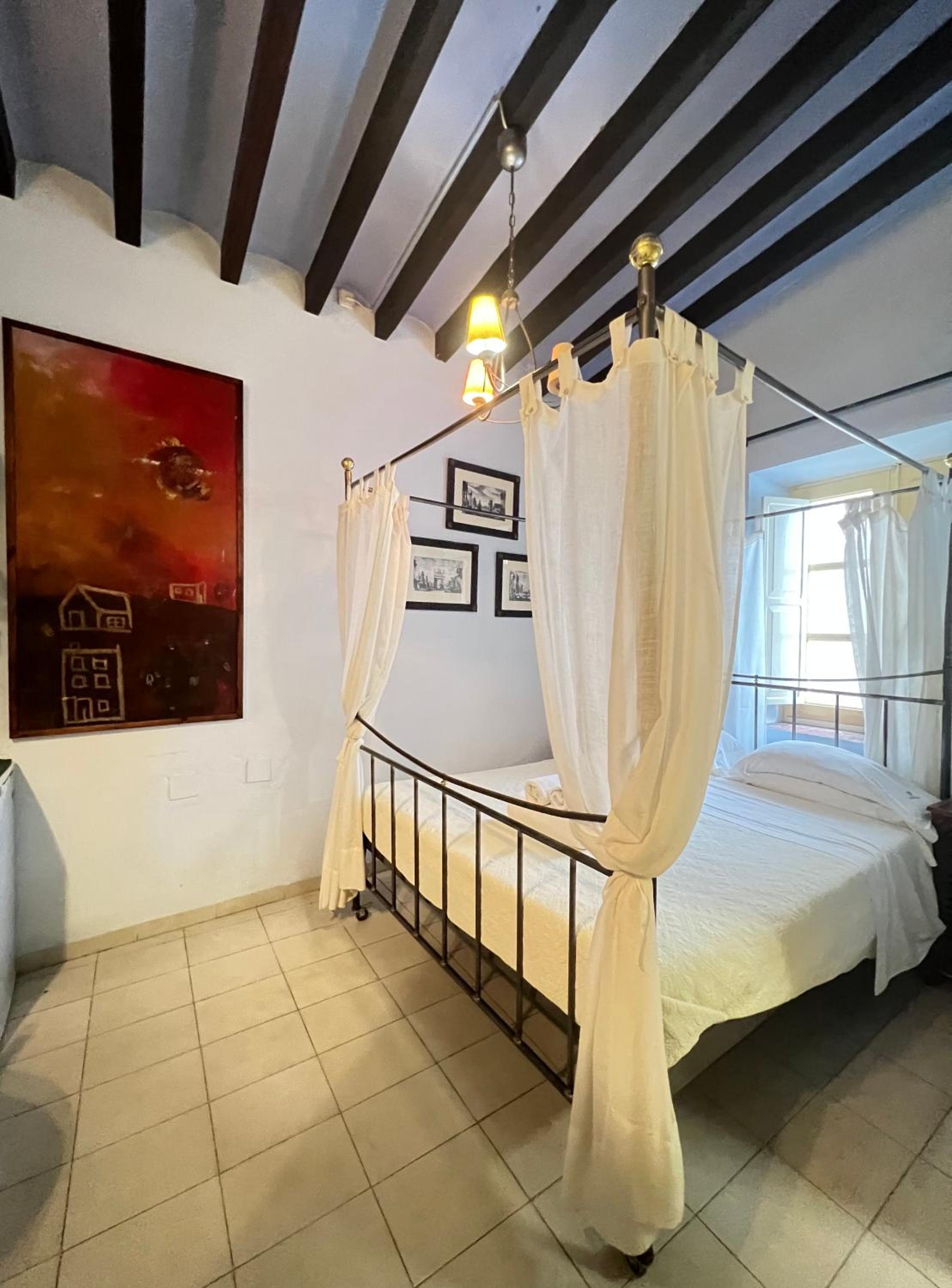 Habitación Doble Pequeña