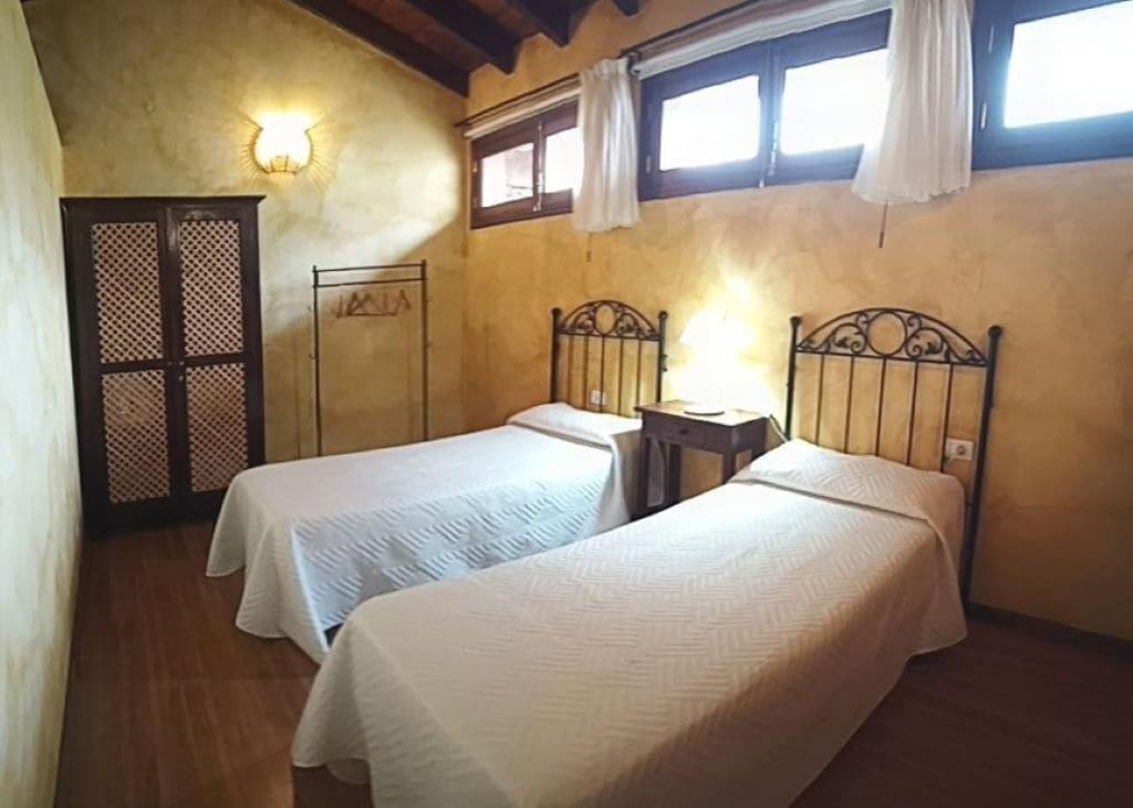 Casa de Dos Habitaciones