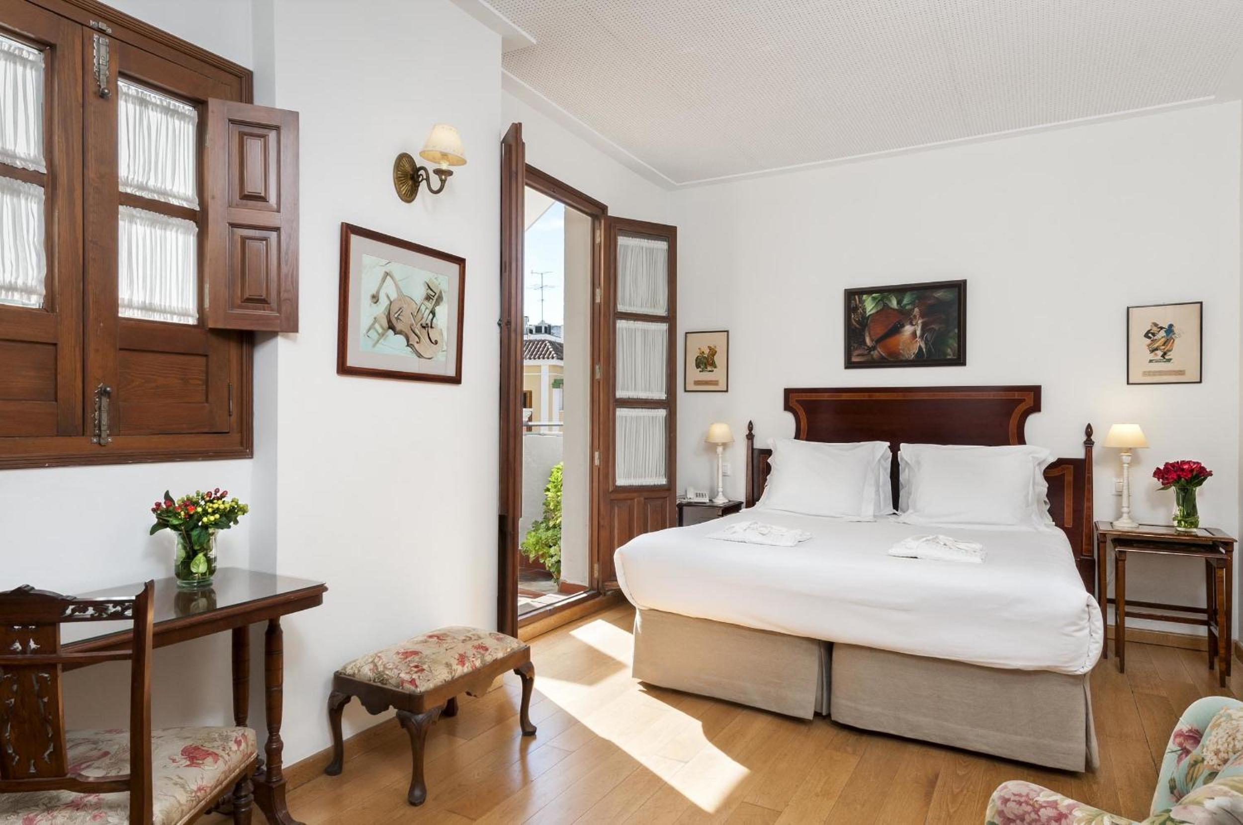 Double Room with Terrace