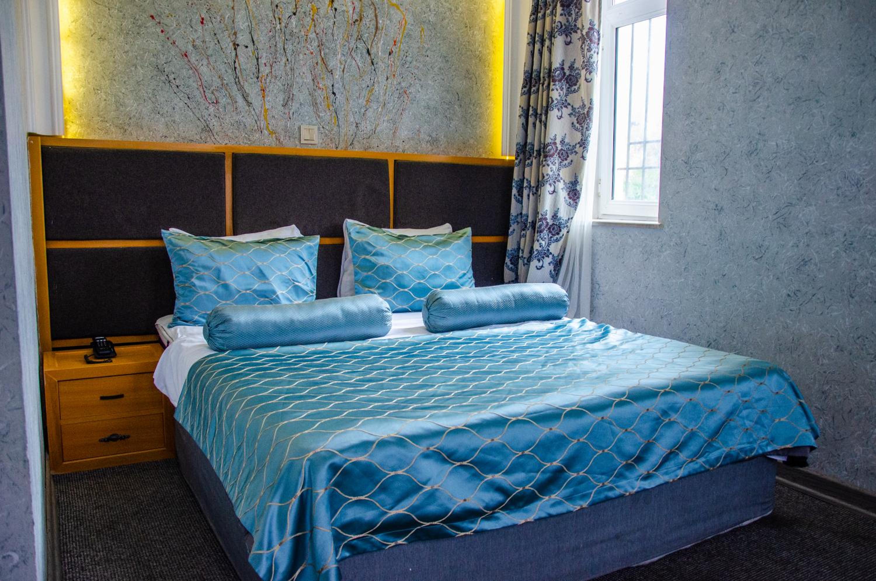 Budget Double Room