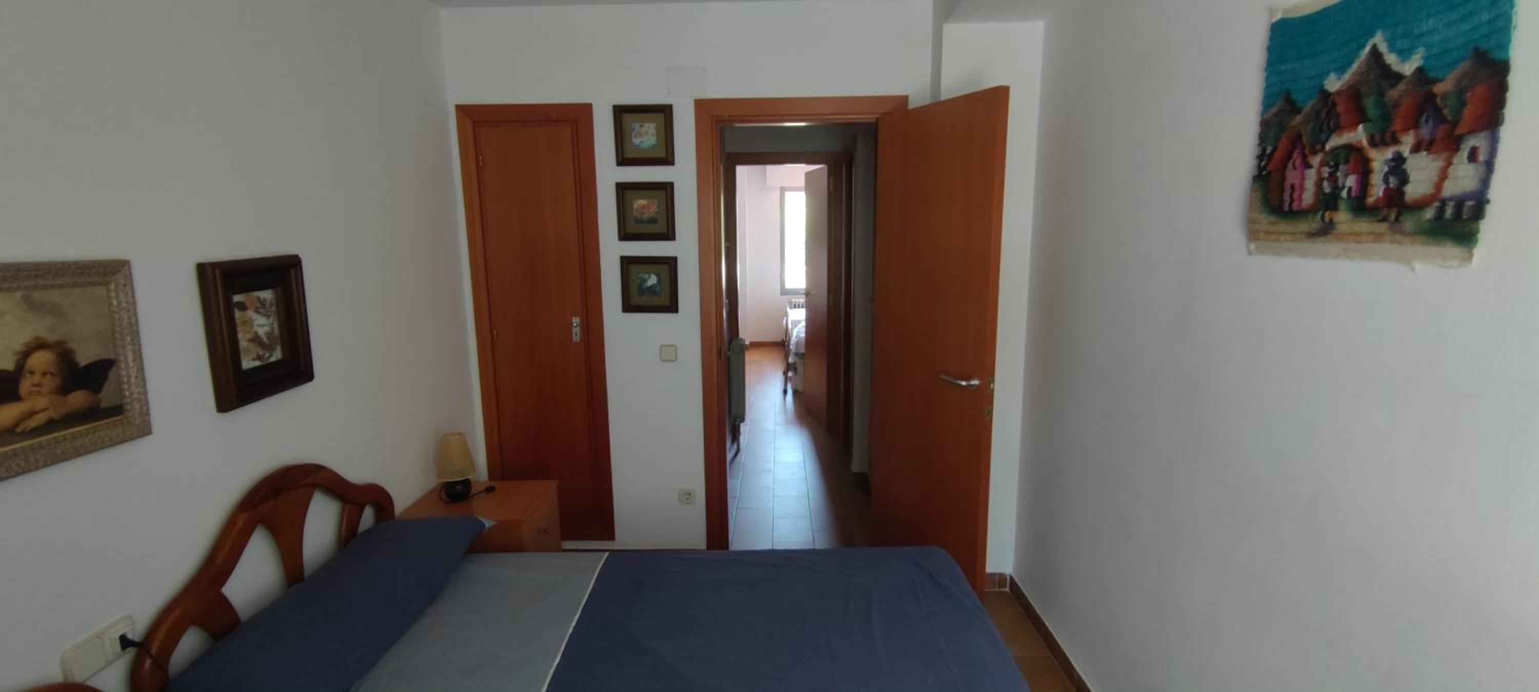 Three-Bedroom Apartment photo 2