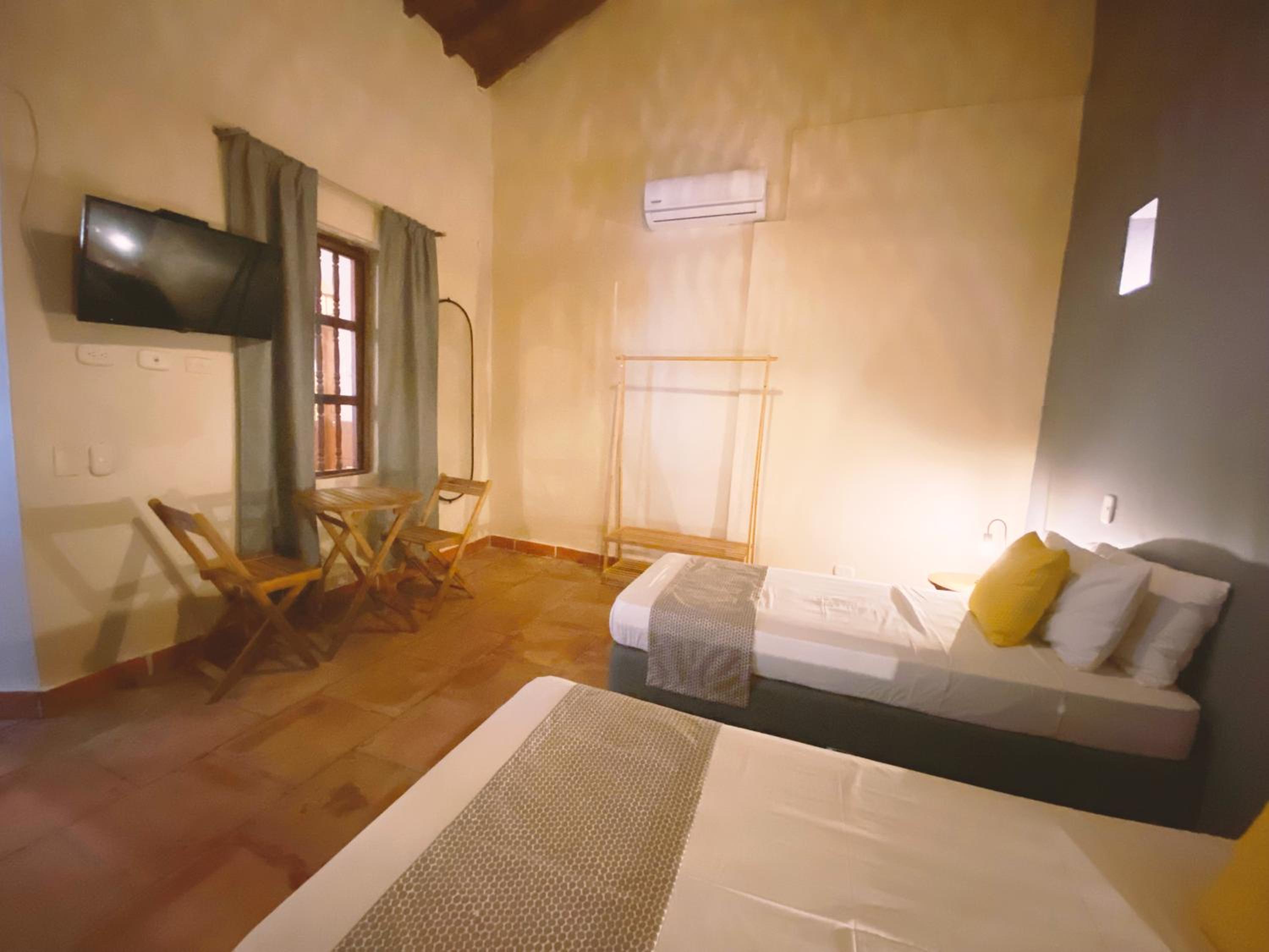 Twin Room with Shared Bathroom