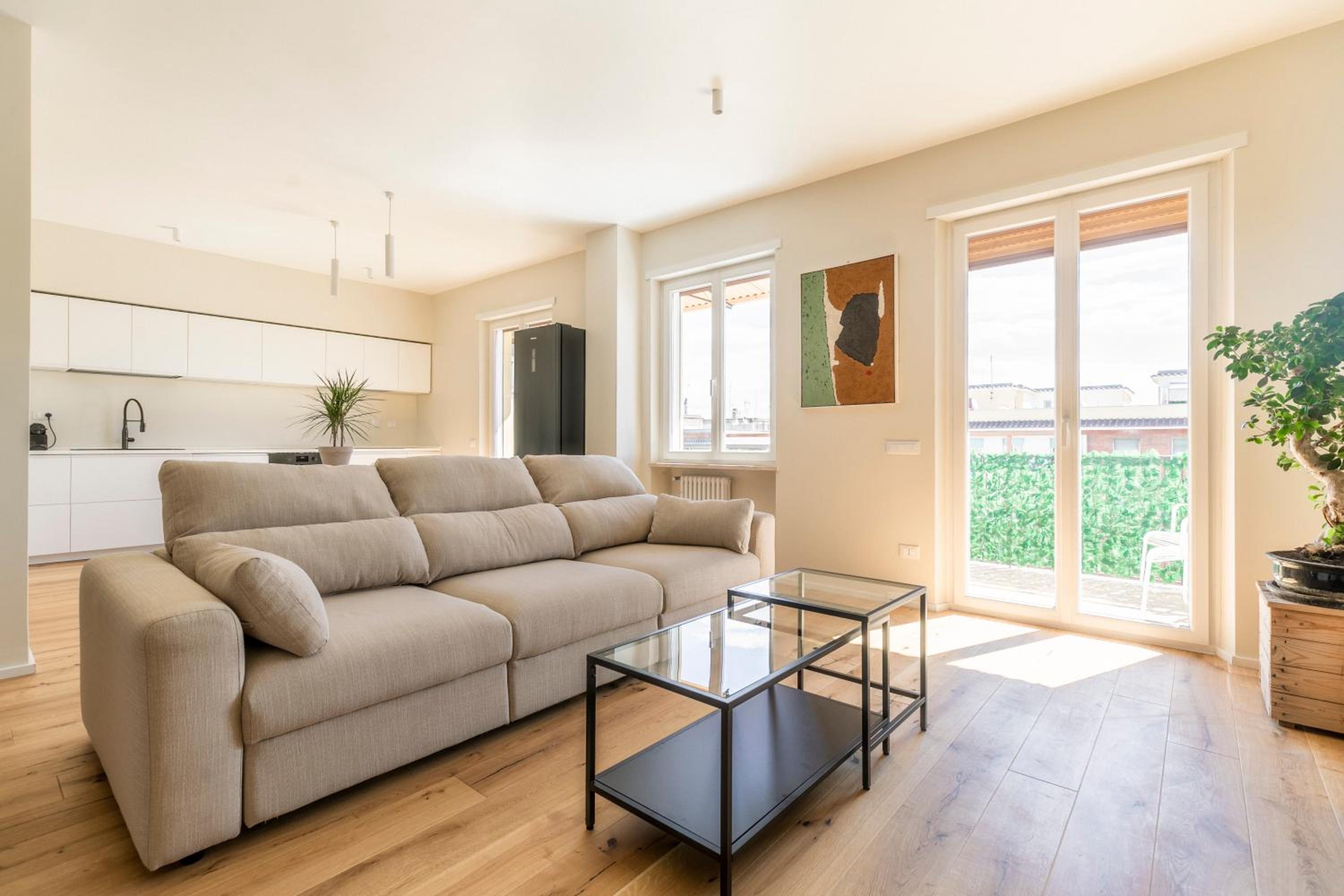 Two-Bedroom Apartment