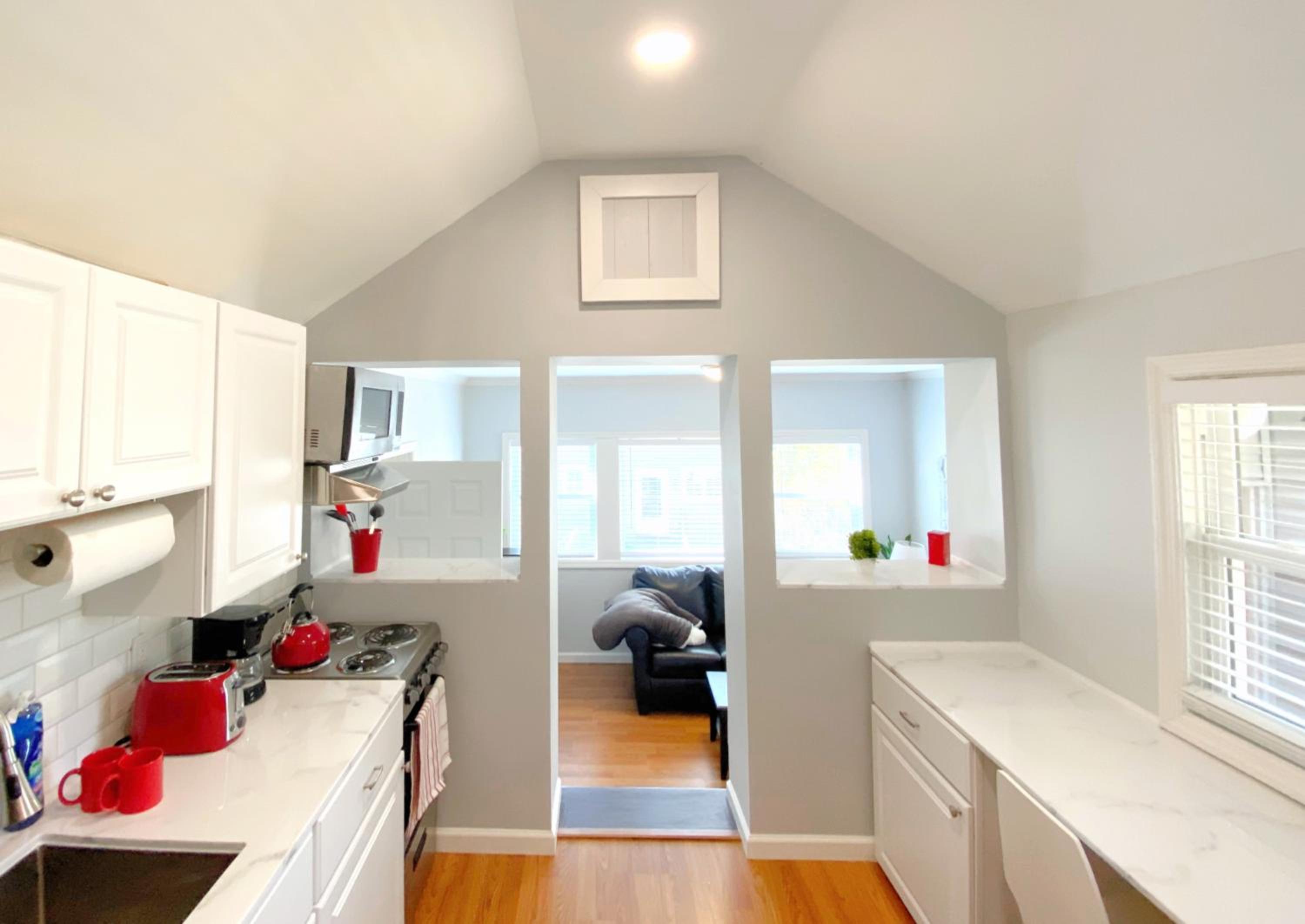 One-Bedroom House photo 2