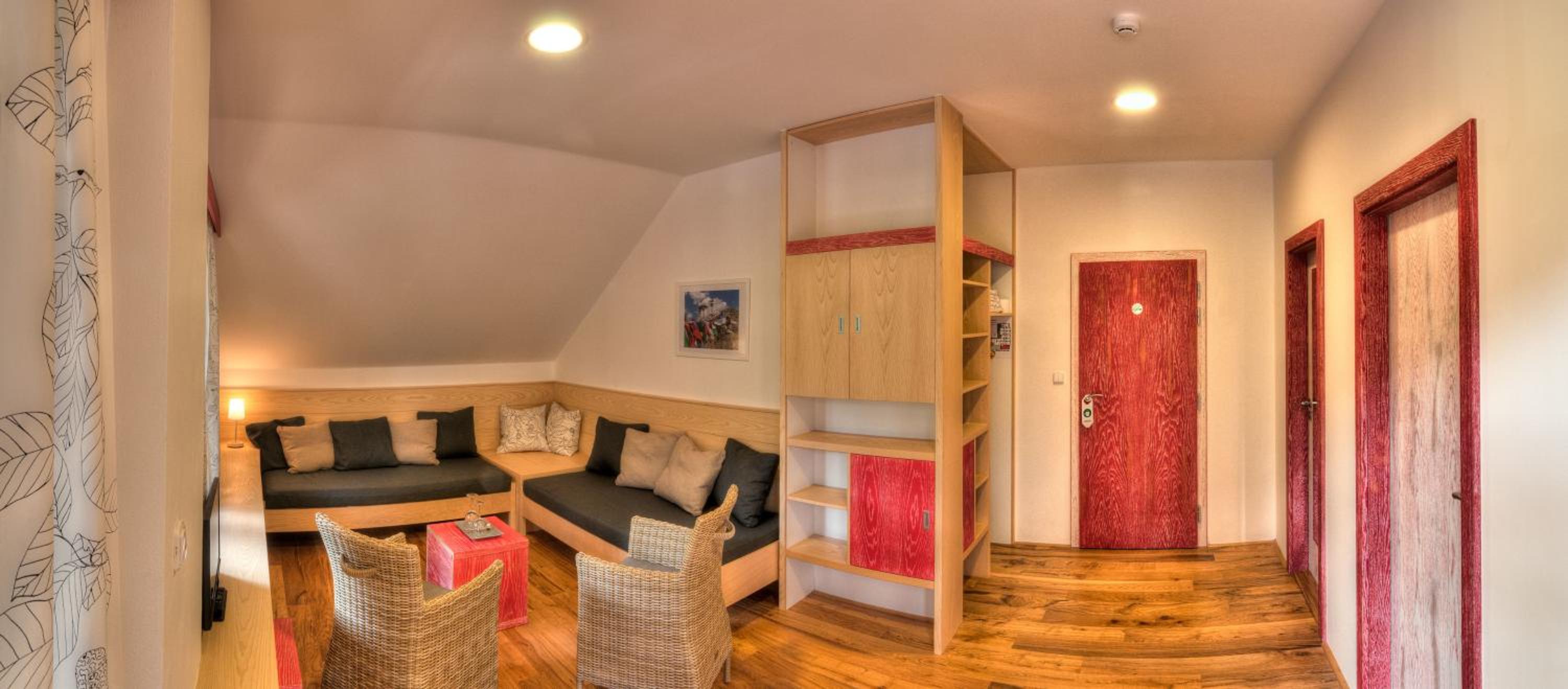 Suite with Balcony photo 3