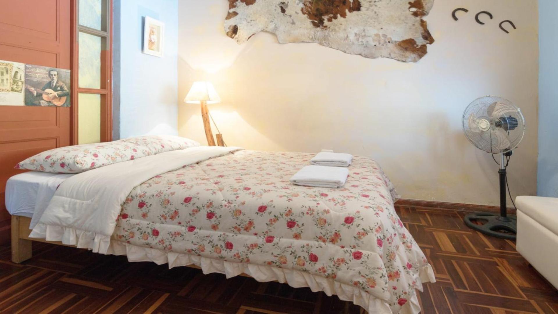 Standard Double Room with Shared Bathroom photo 3