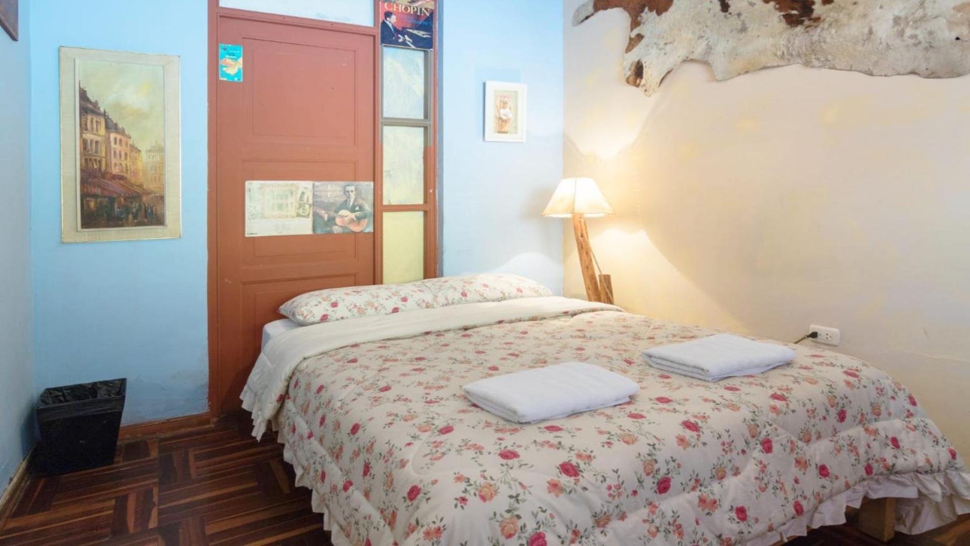 Standard Double Room with Shared Bathroom photo 1