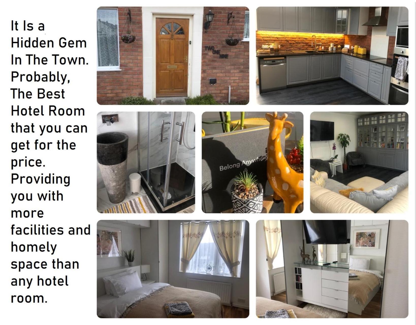 Three-Bedroom House photo 1