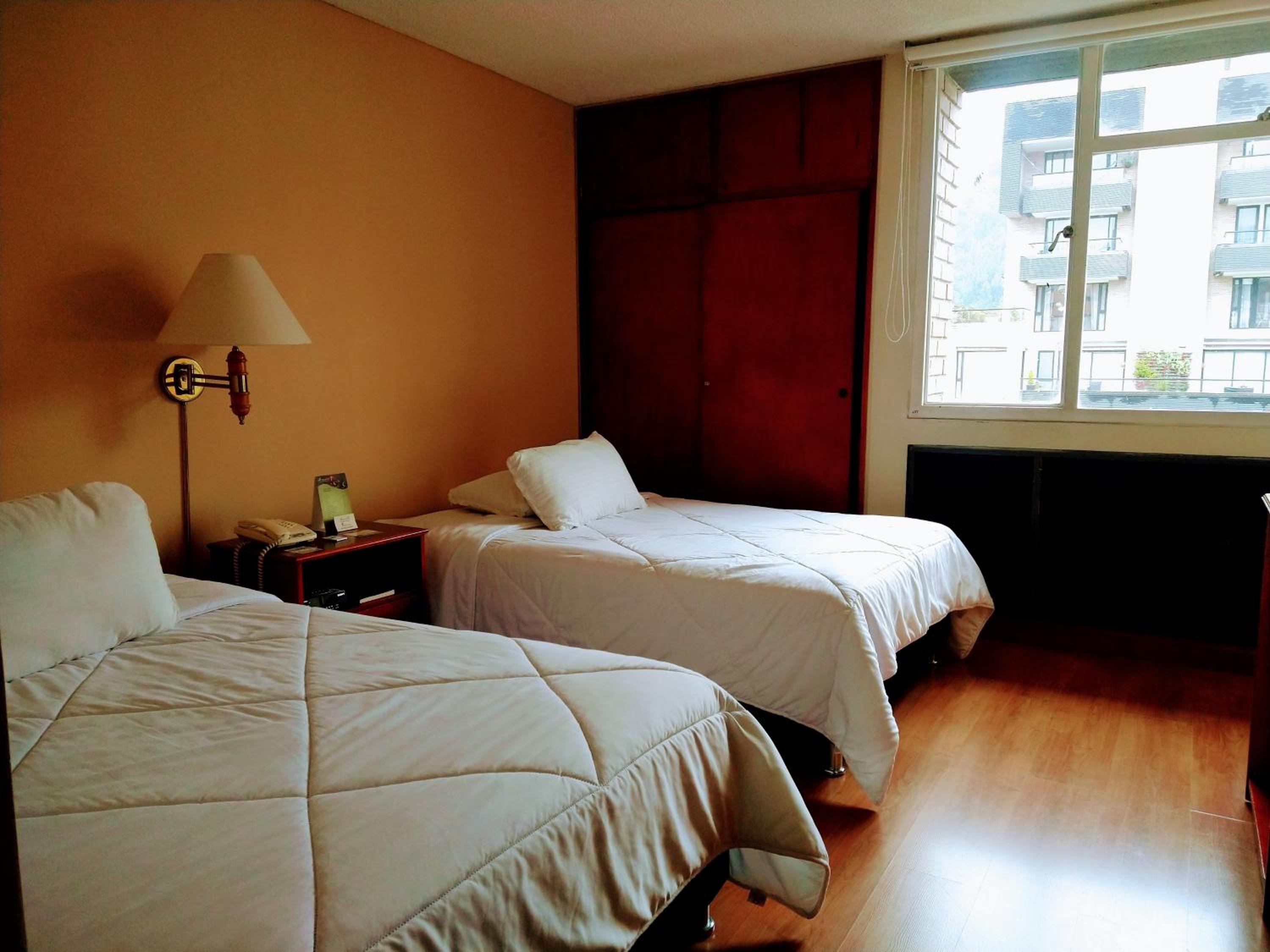 Twin Room photo 2