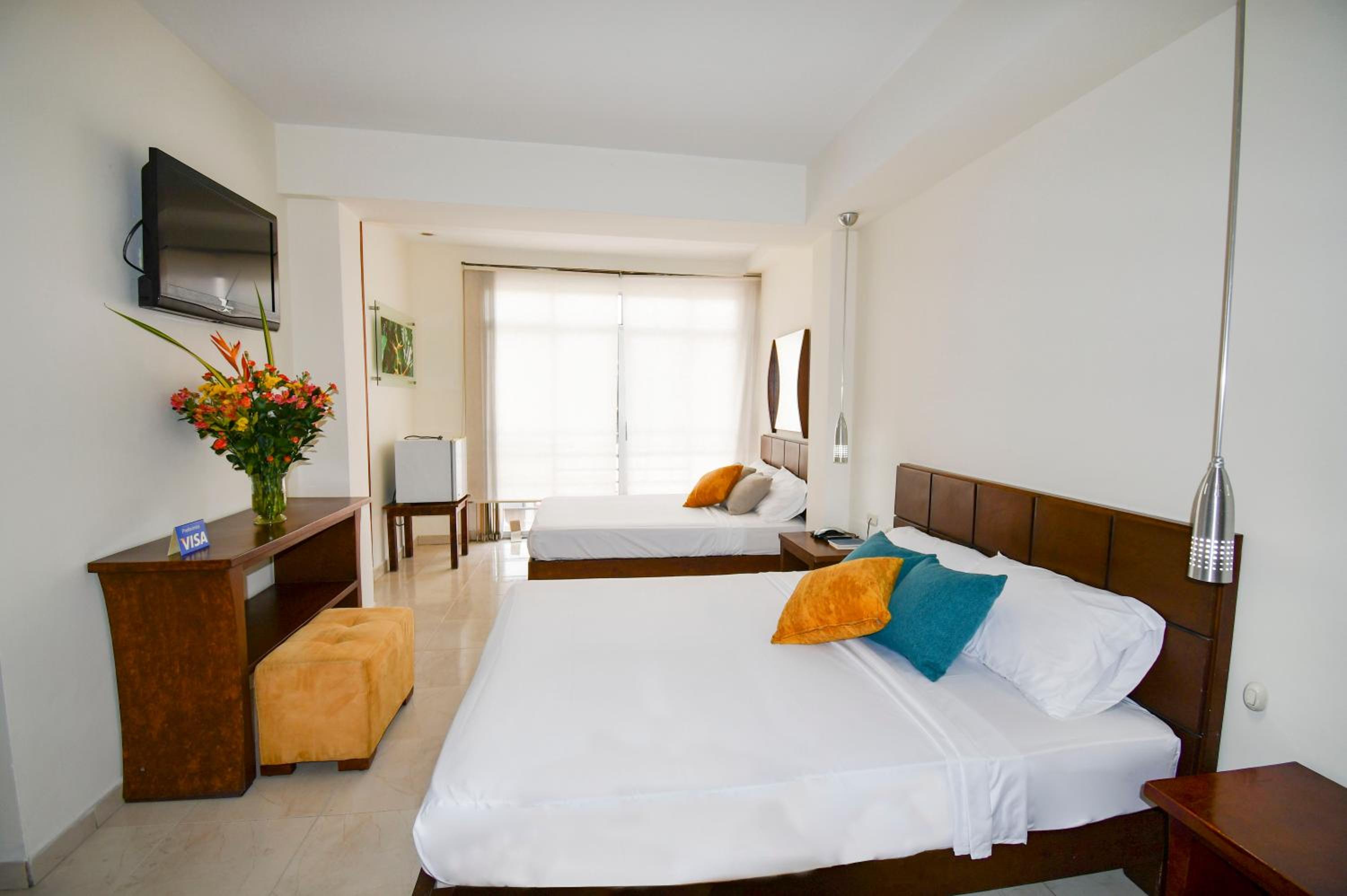 Comfort Quadruple Room photo 3
