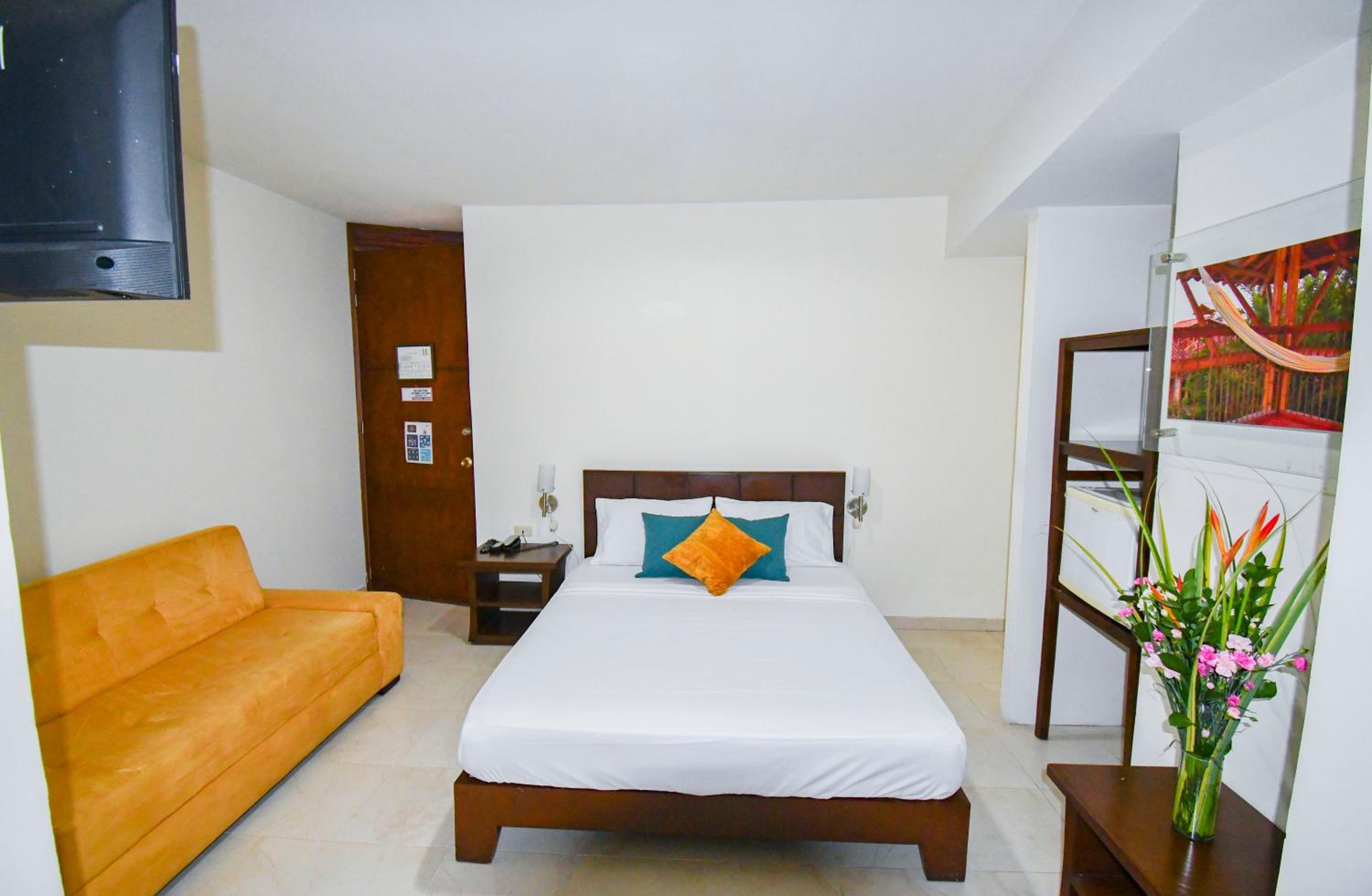 Standard Double Room photo 1