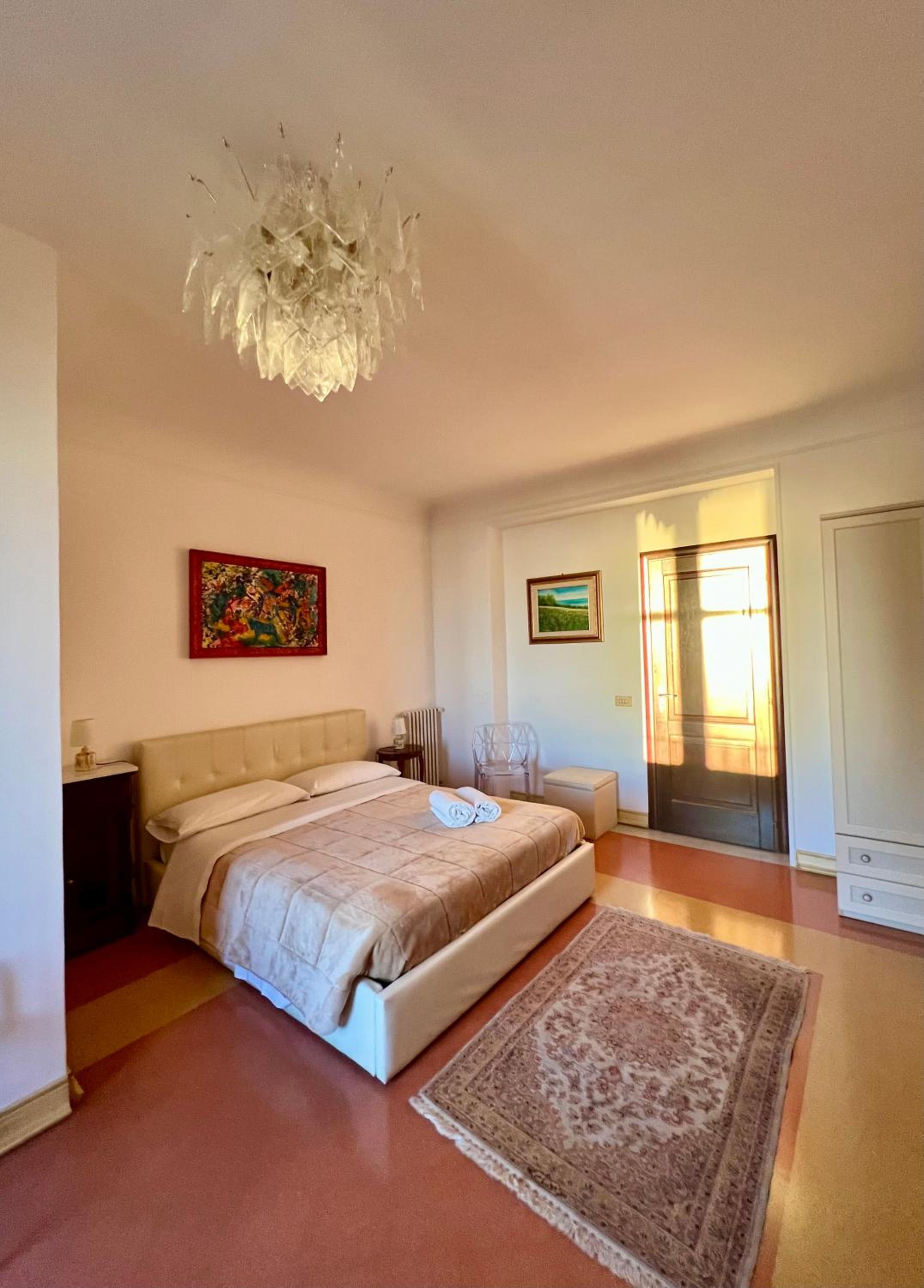 Deluxe Double Room with Balcony and Sea View - Photo 7