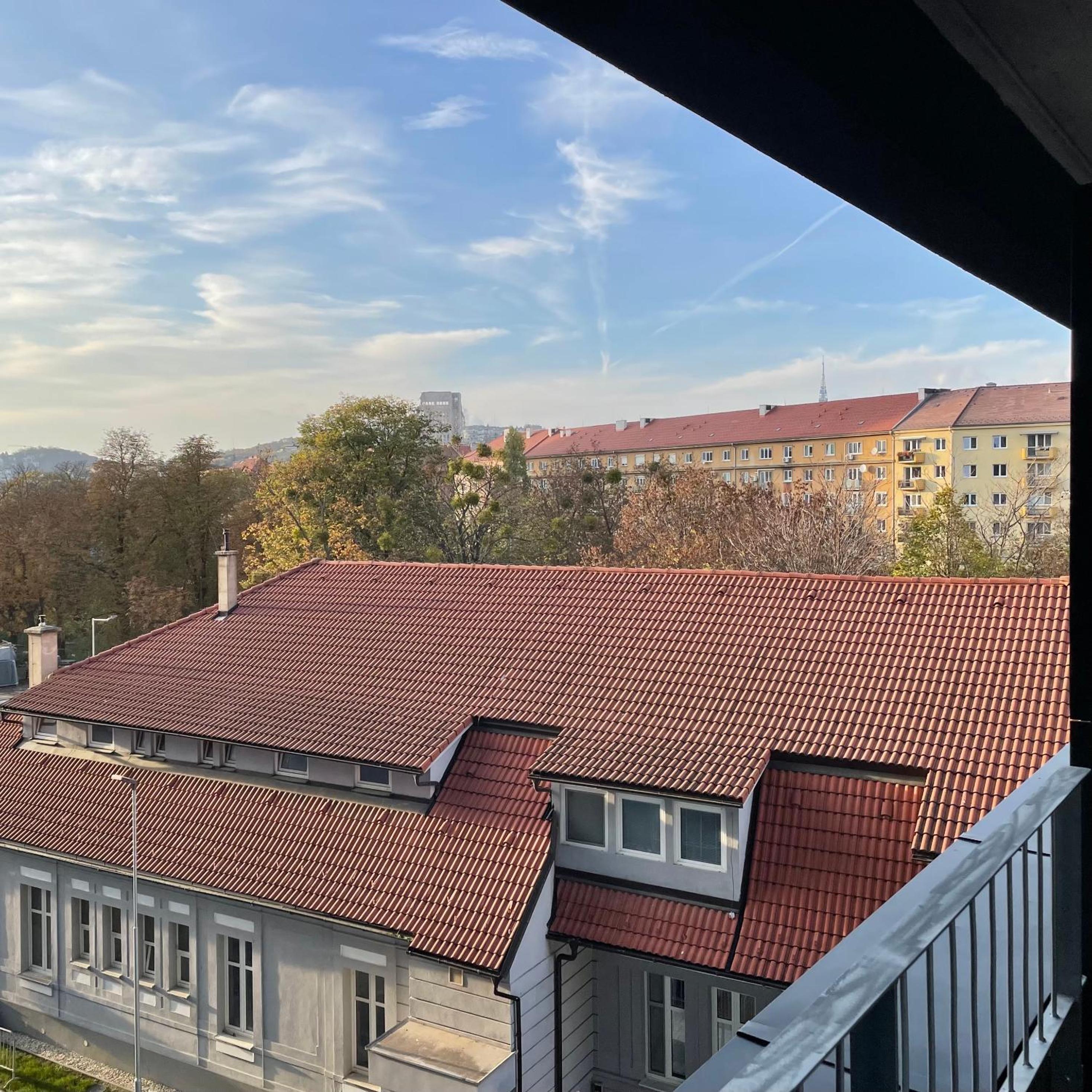 Studio with Balcony photo 2