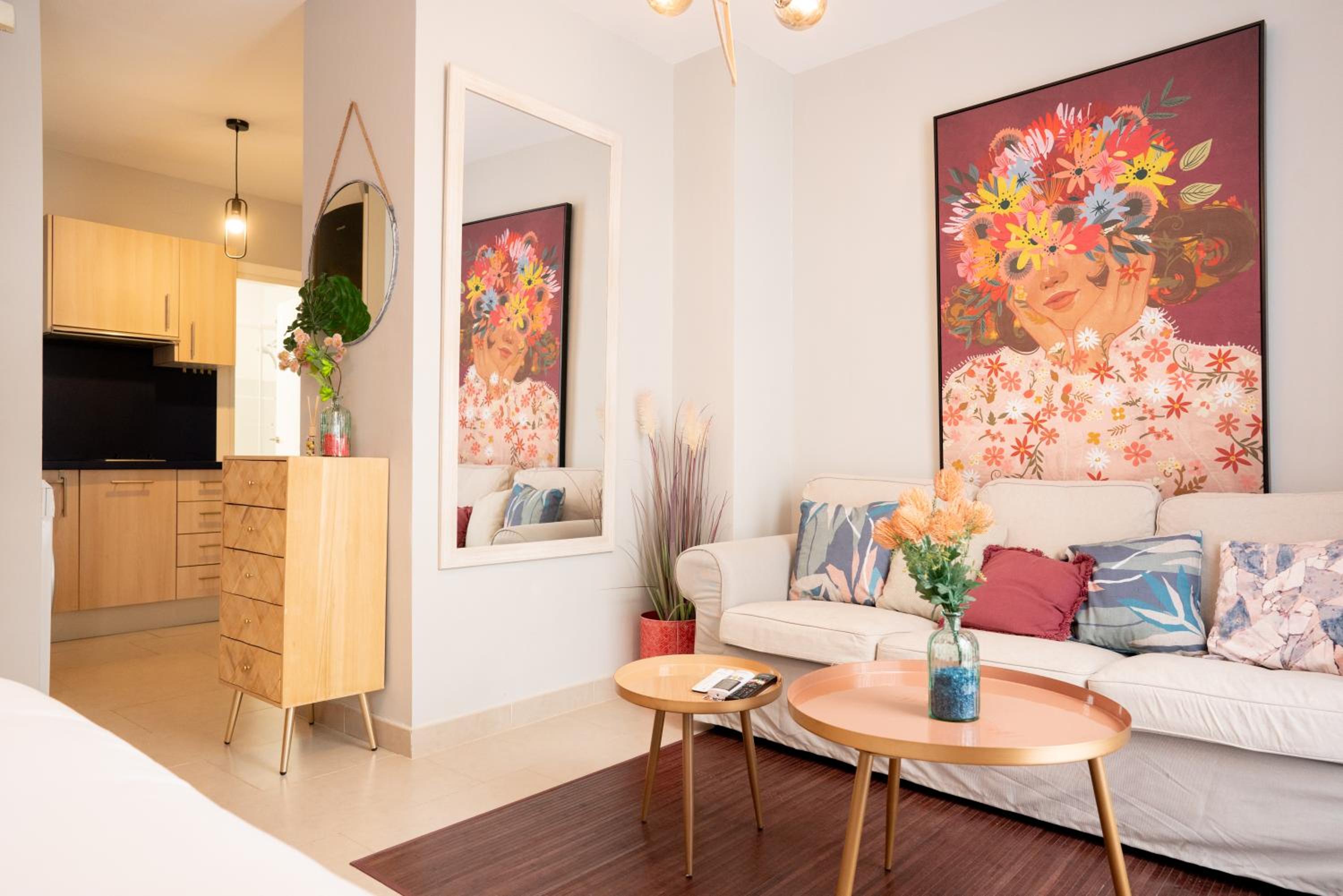 Apartamento - Planta Baja