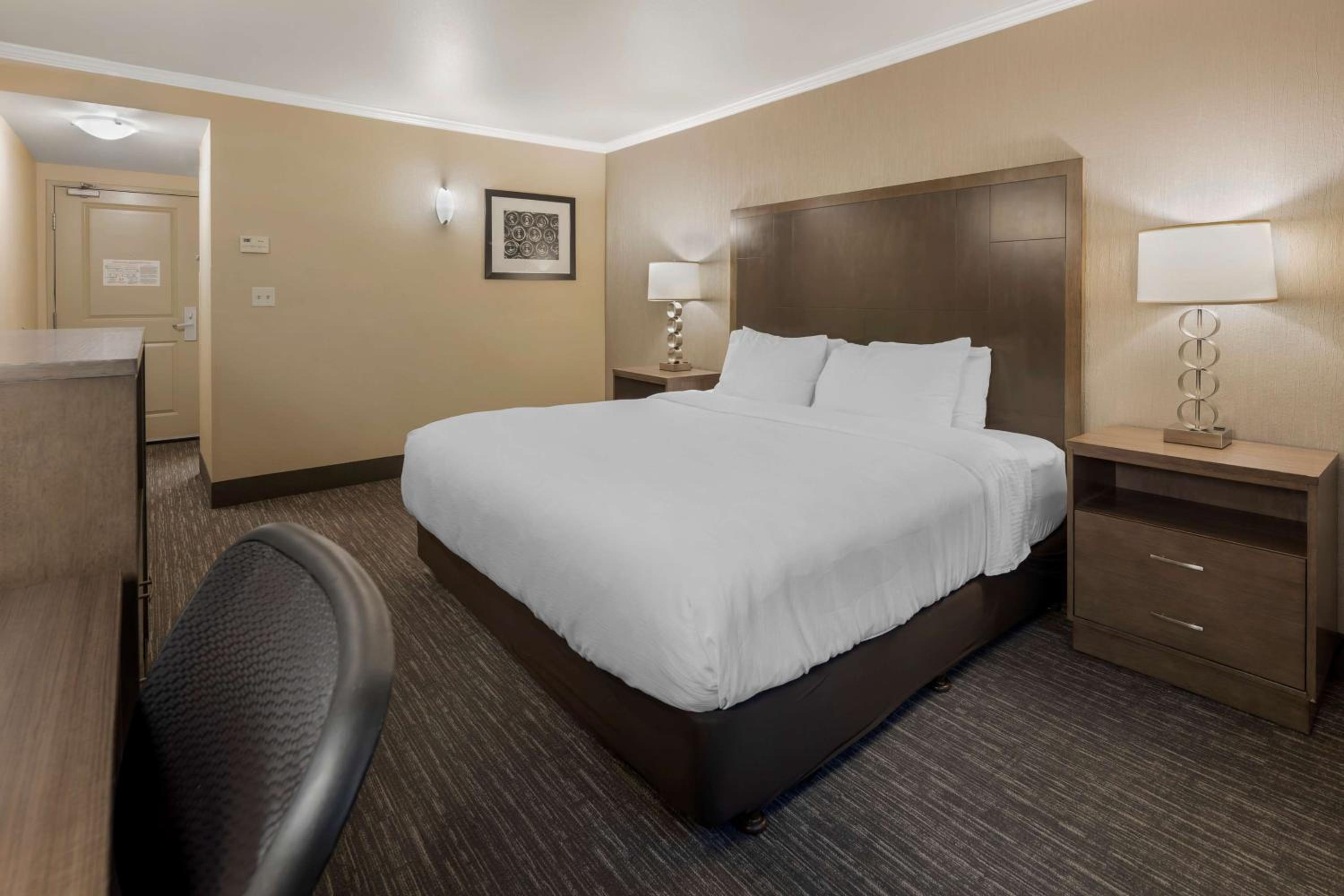 King Room - Non-Smoking - Photo 3