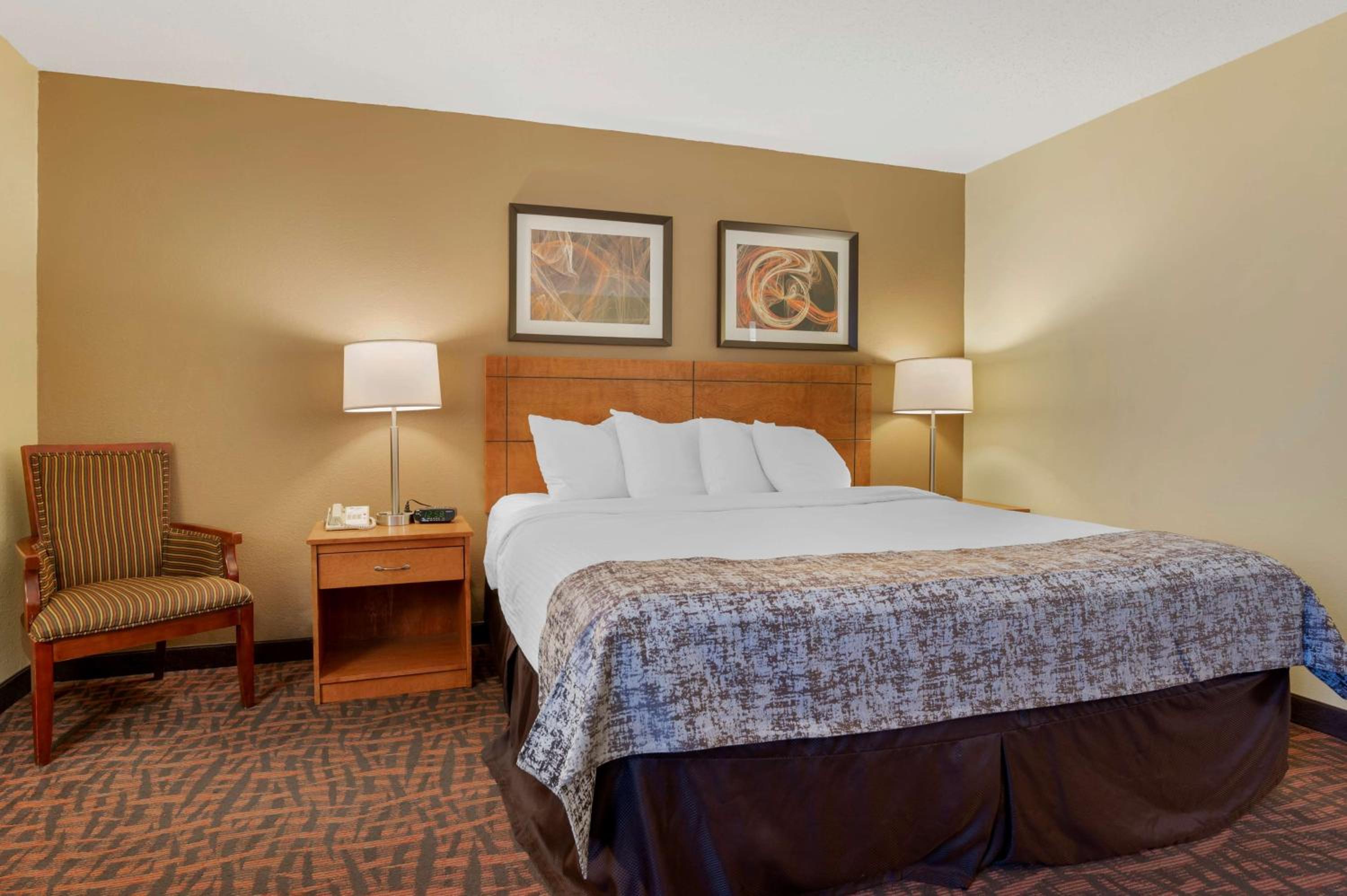 King Room - Non-Smoking - Photo 2