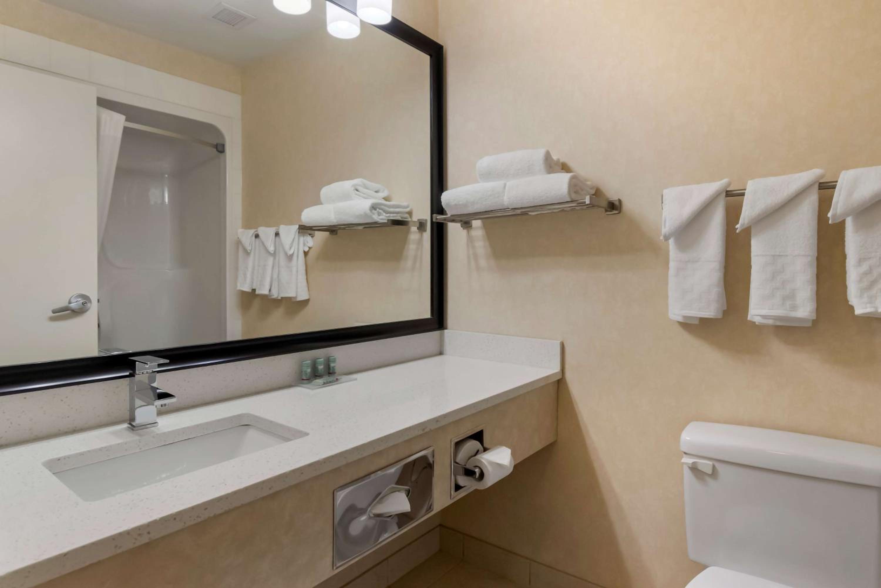 Queen Room with Kitchenette - Non-Smoking
