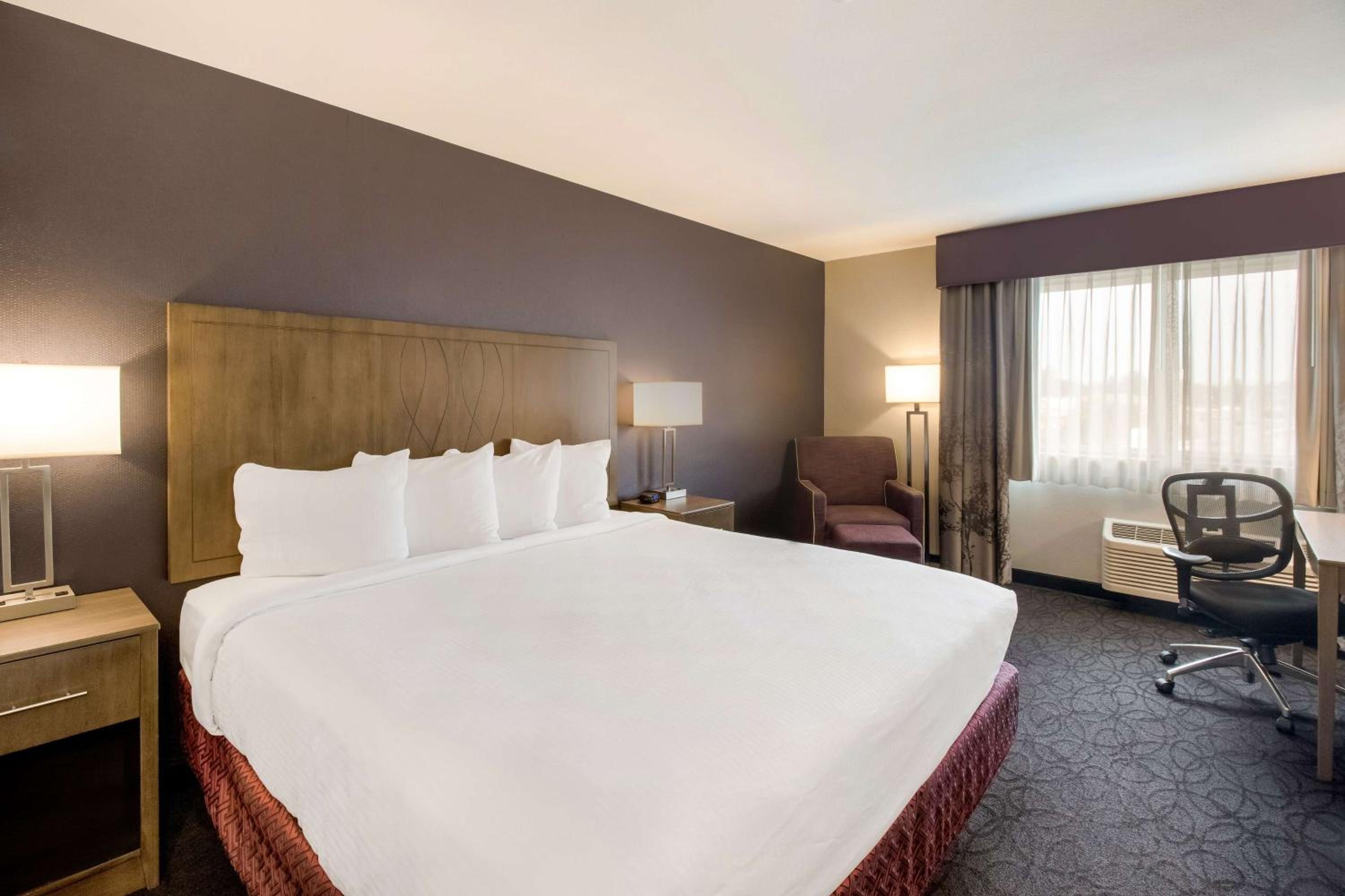 King Room - Non-Smoking - Photo 8