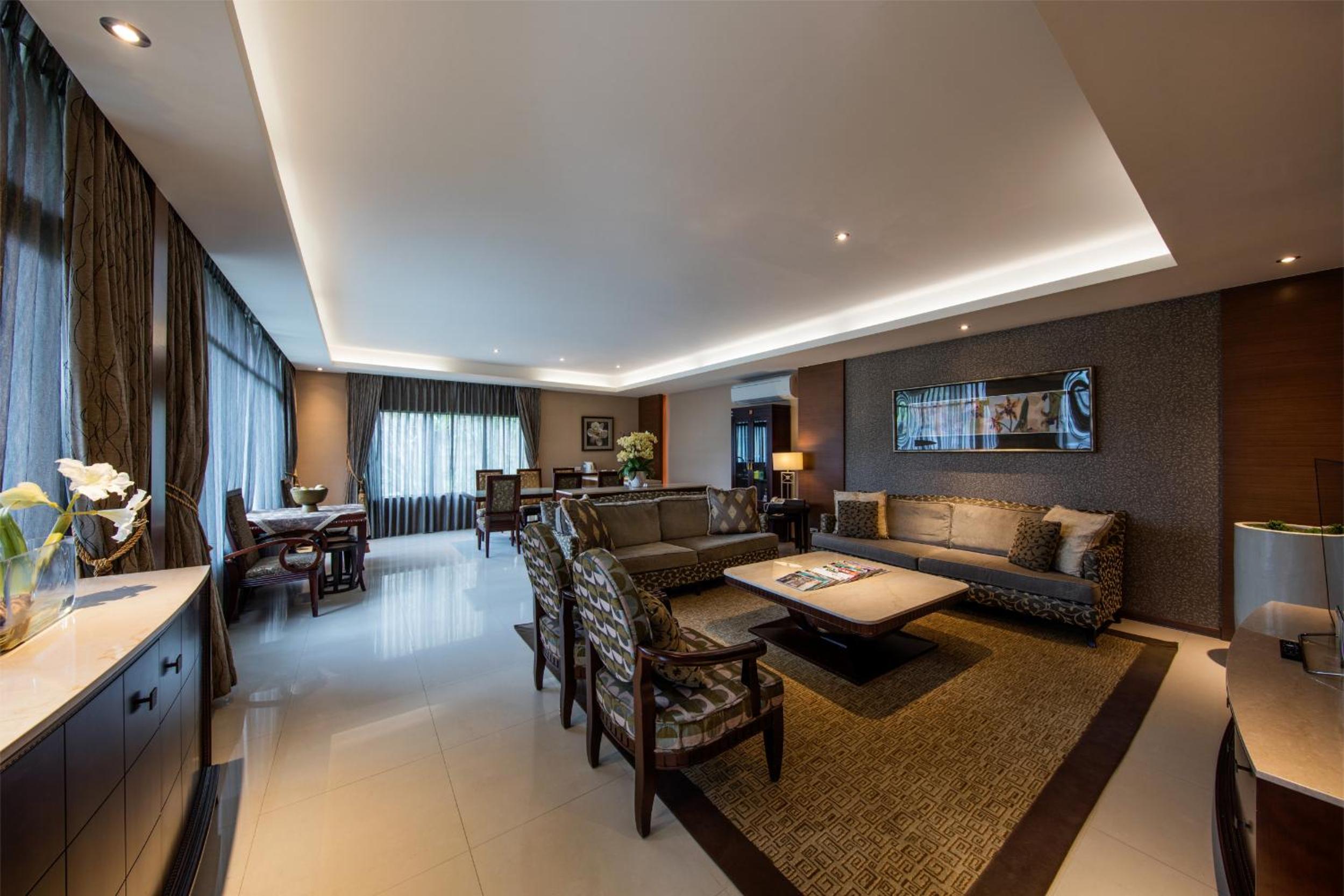 Deluxe Two-Bedroom Villa
