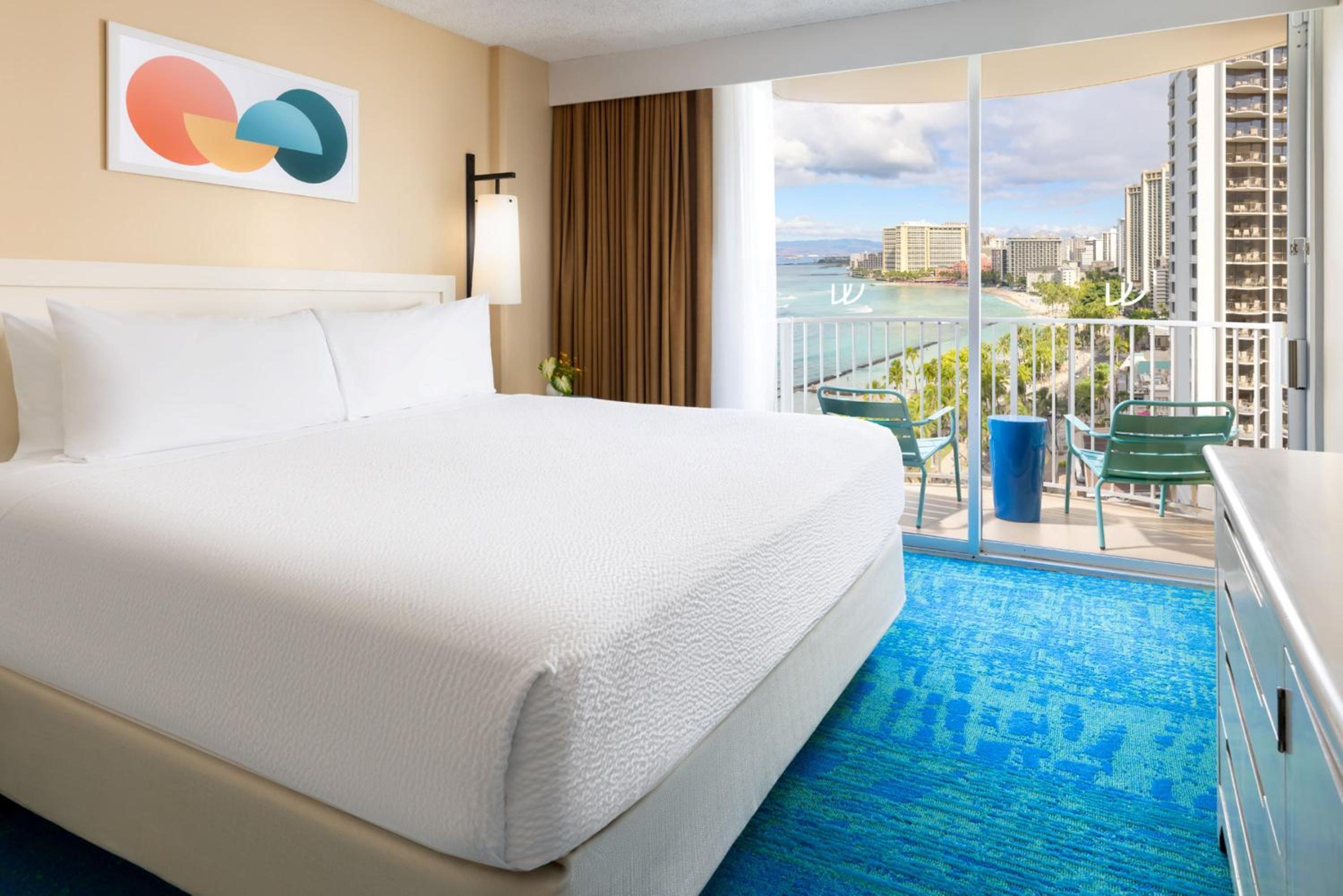 Ocean View King  - Photo 3