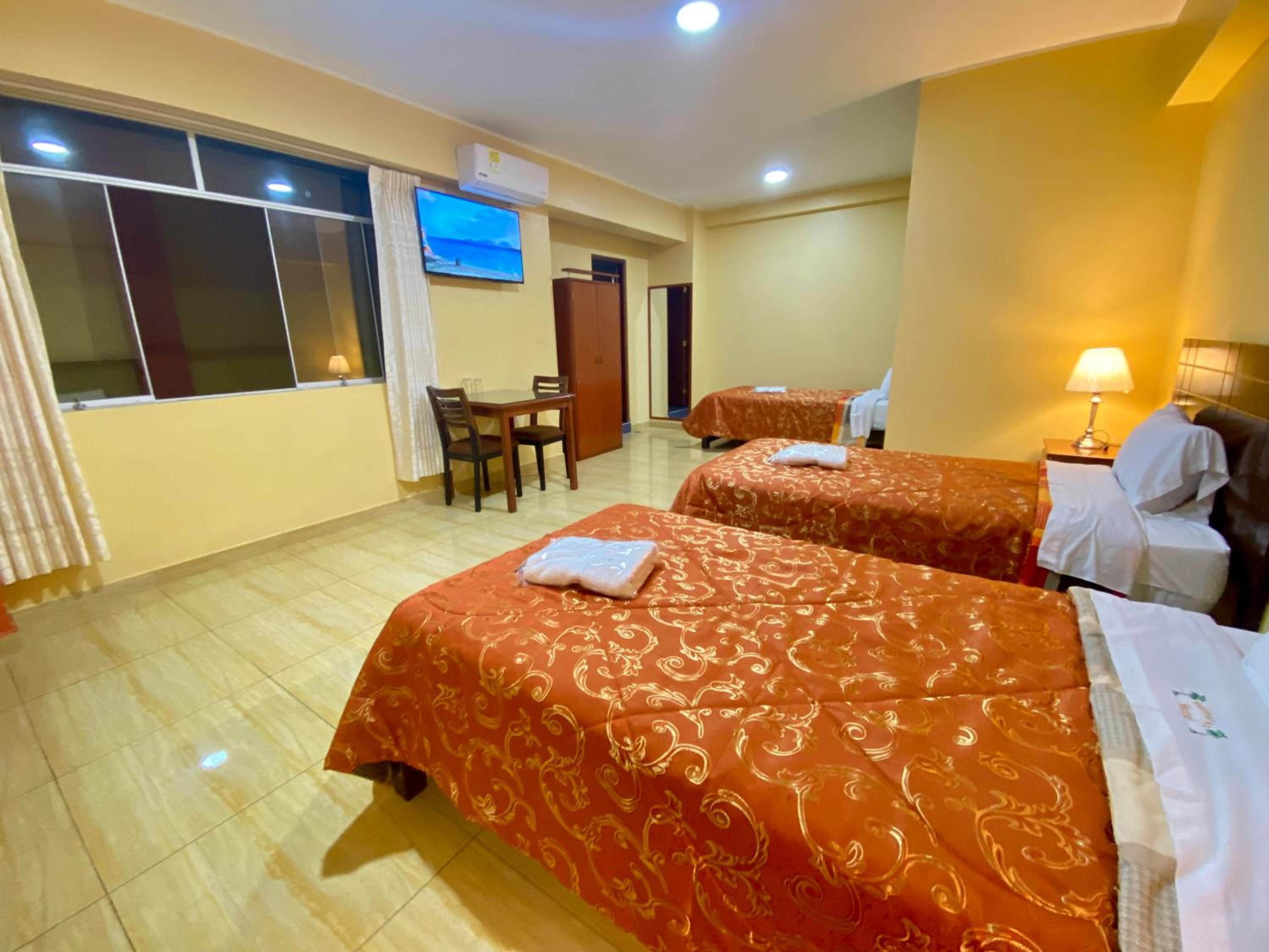 Triple Room photo 2