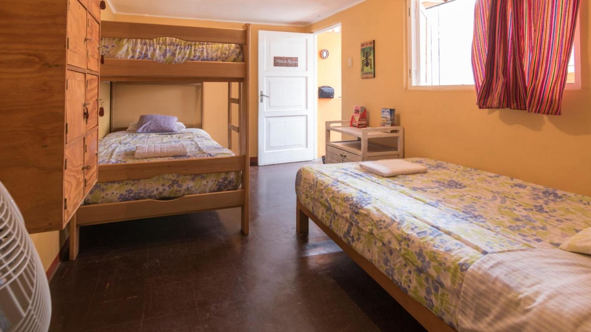 Single Bed in Mixed Dormitory Room photo 1