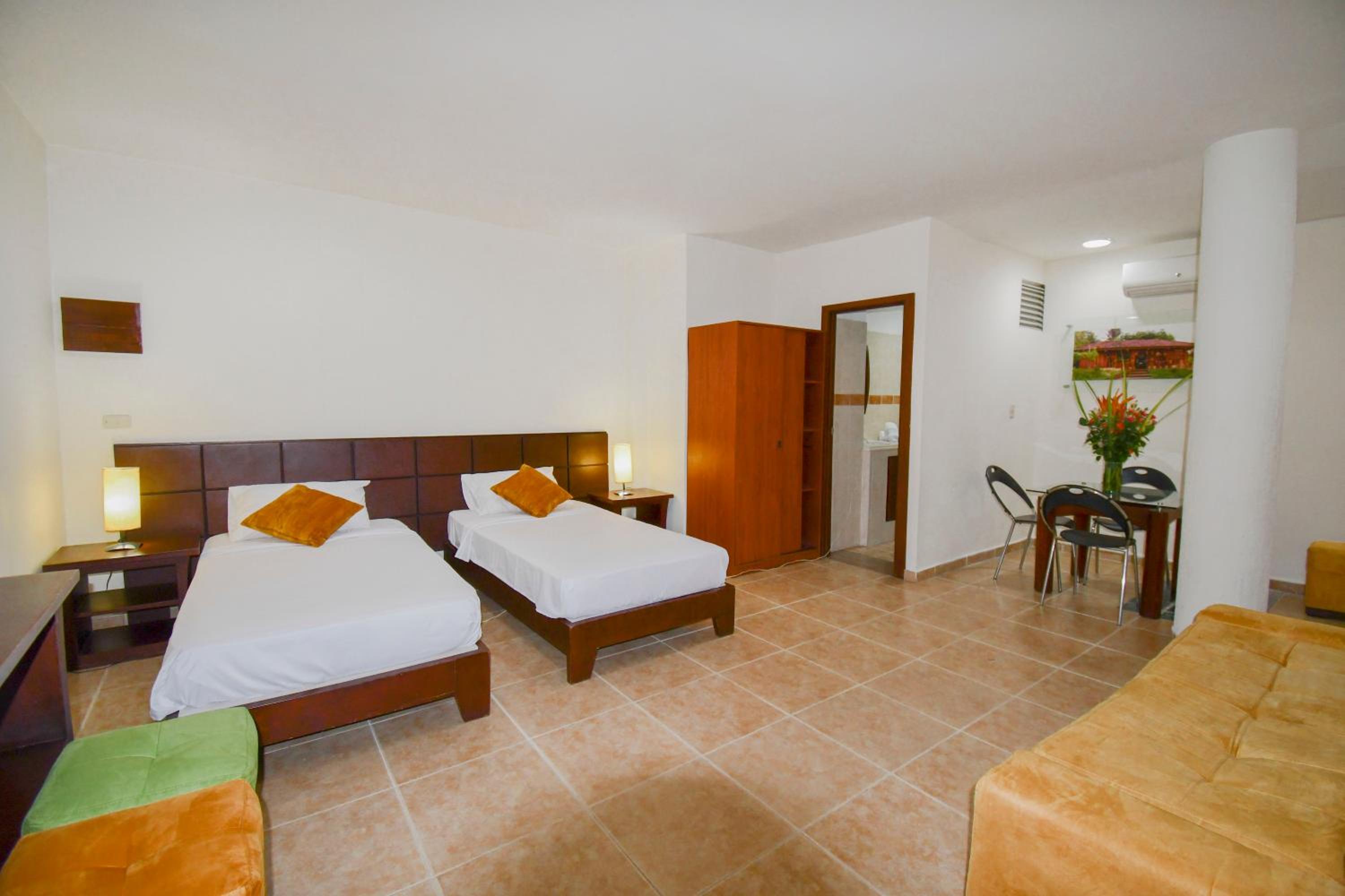 Double or Twin Room photo 1