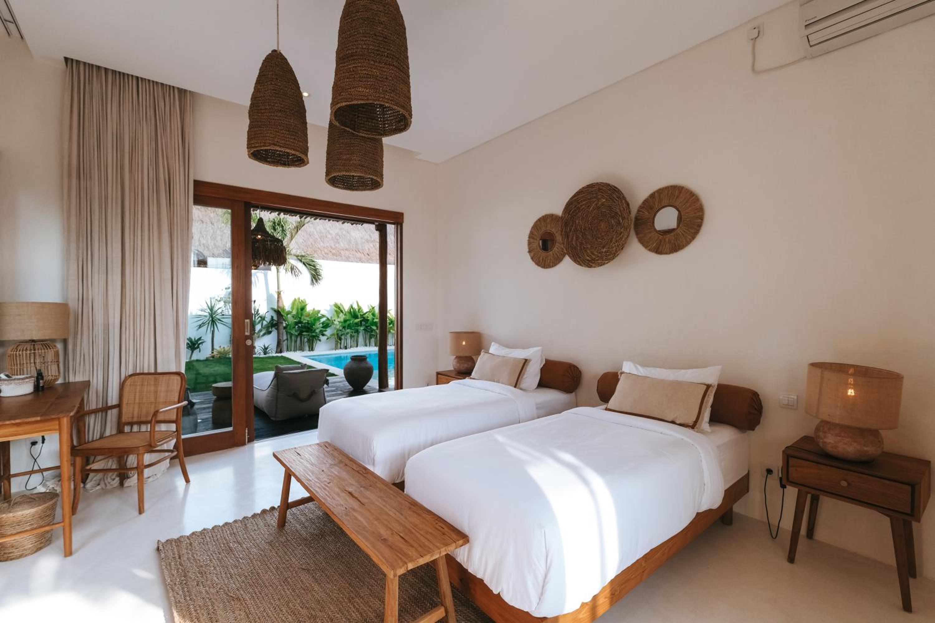 Two-Bedroom Villa - Photo 17