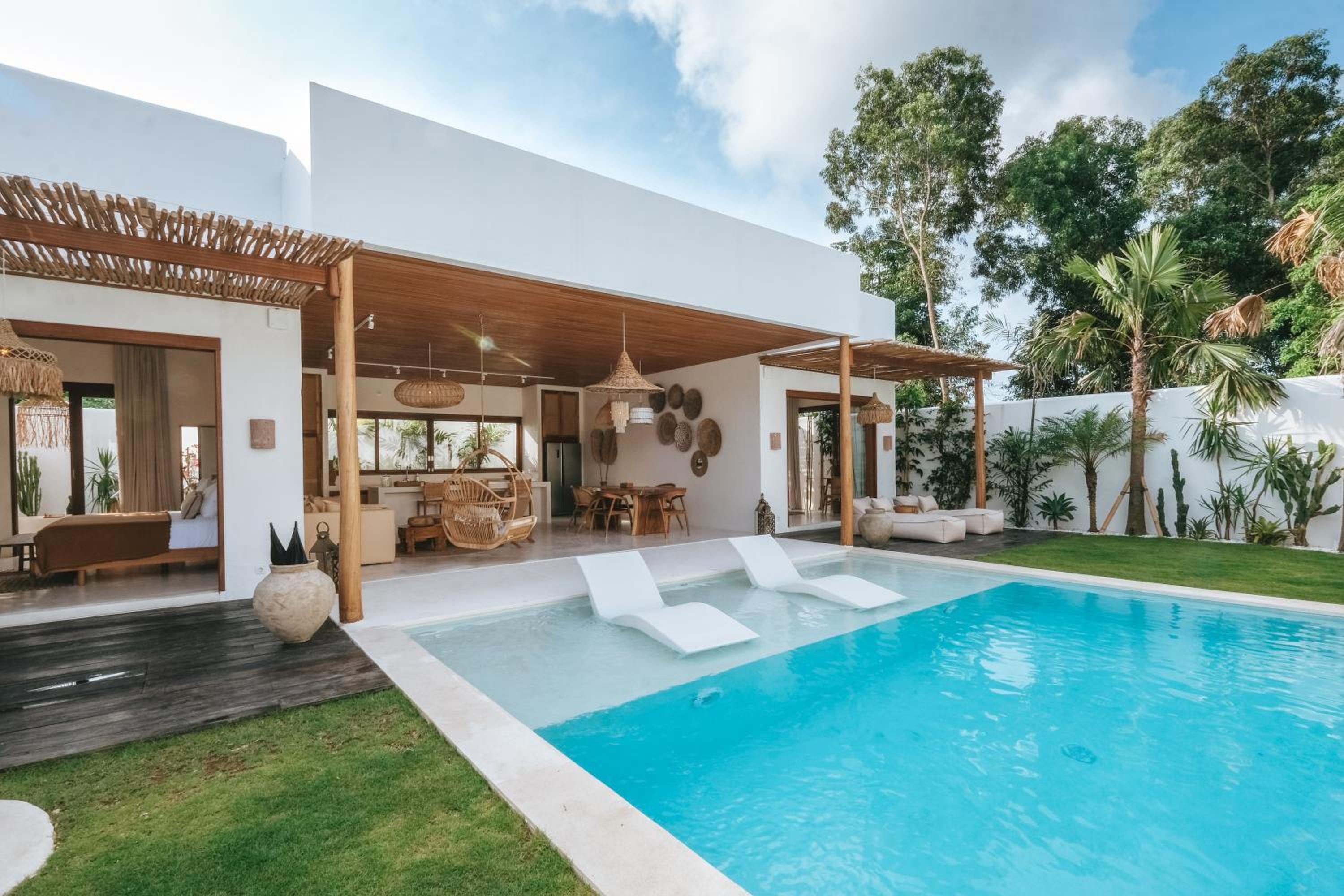 Two-Bedroom Villa - Photo 21