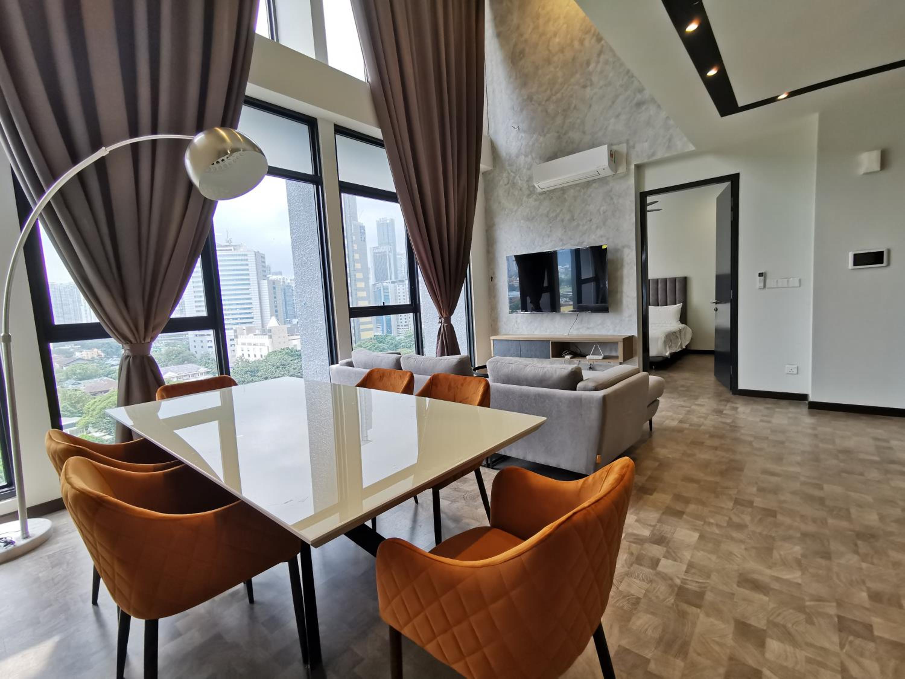 Duplex Suite