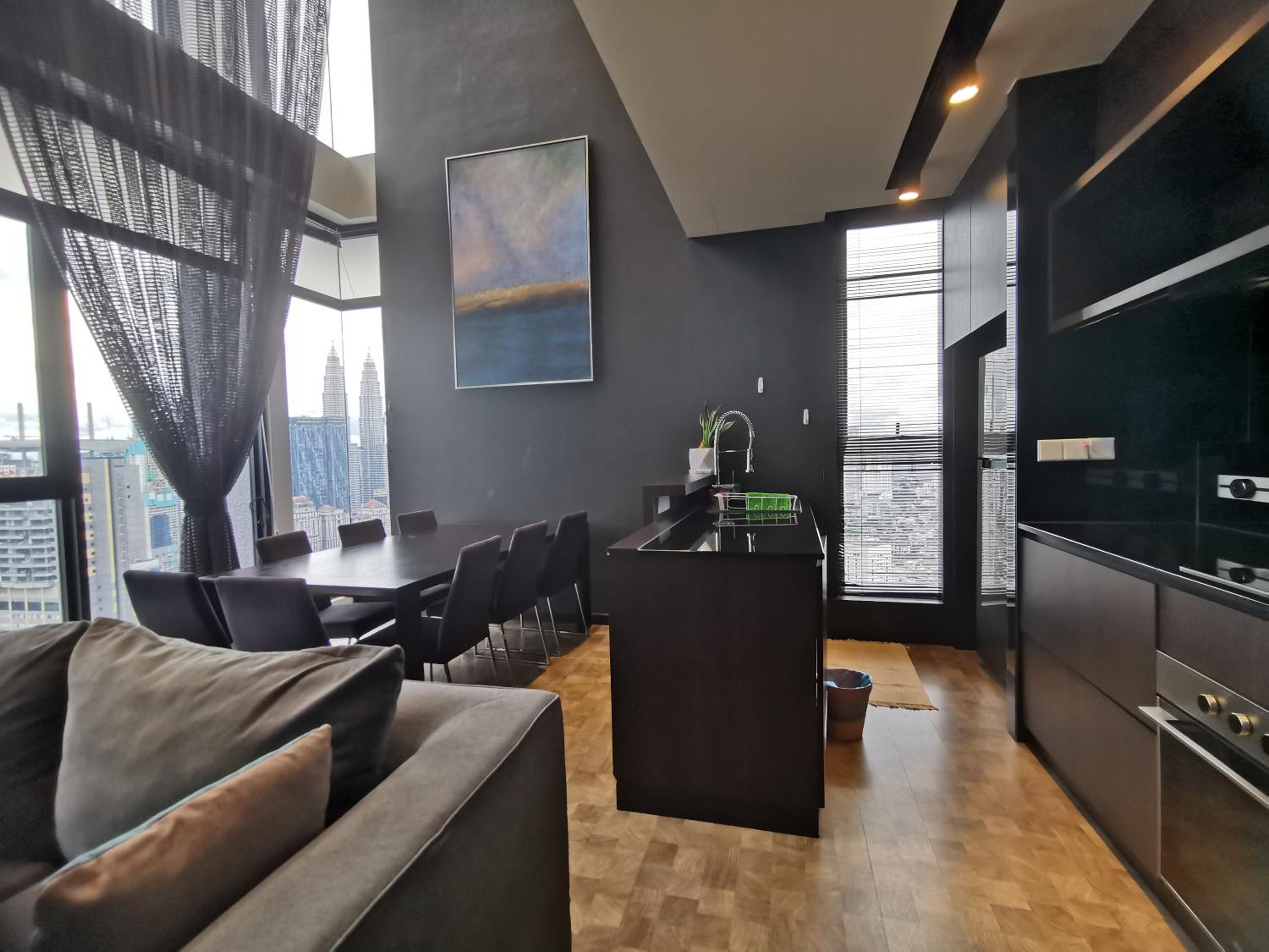 Duplex Suite
