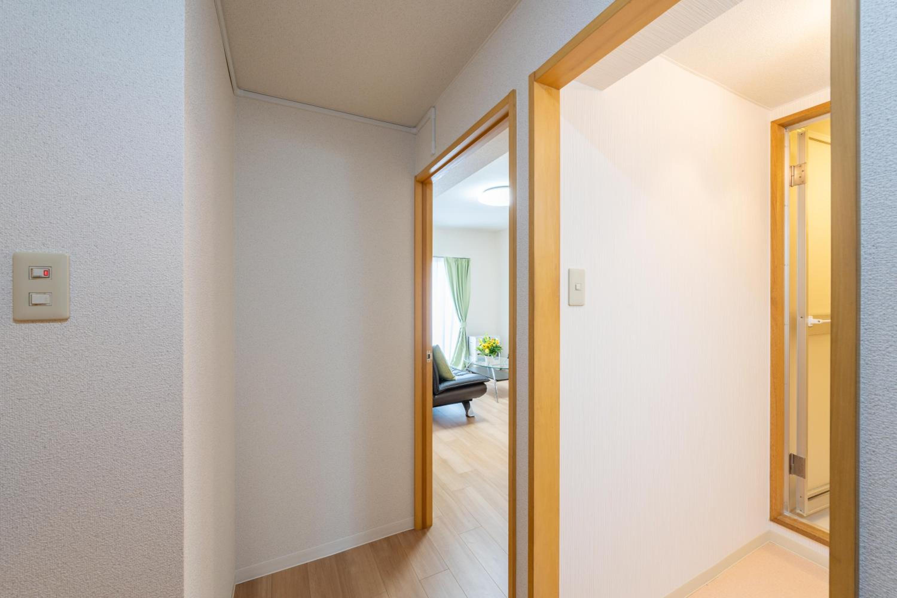 One-Bedroom Standard Apartment - Photo 11