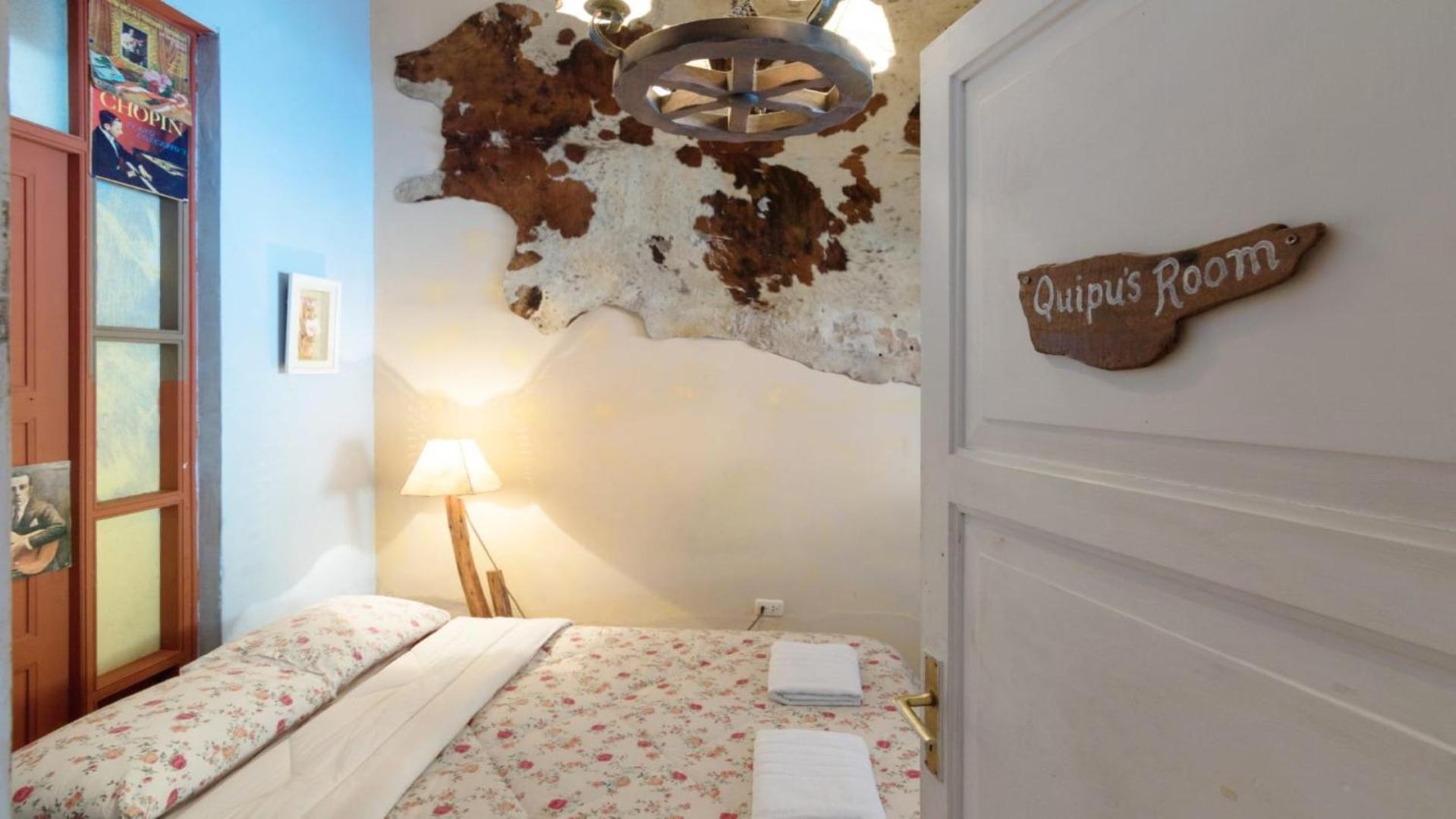 Standard Double Room with Shared Bathroom photo 2