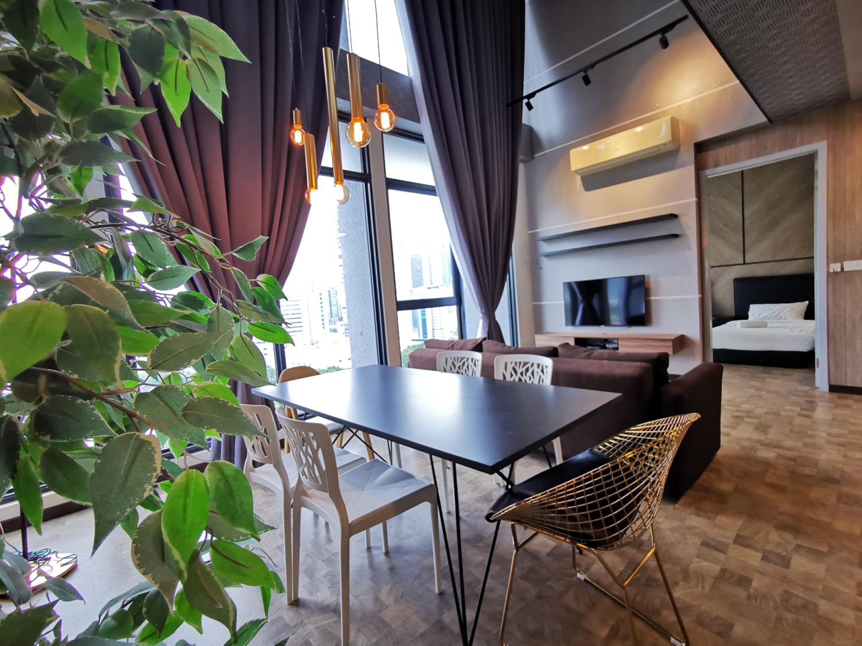Duplex Suite